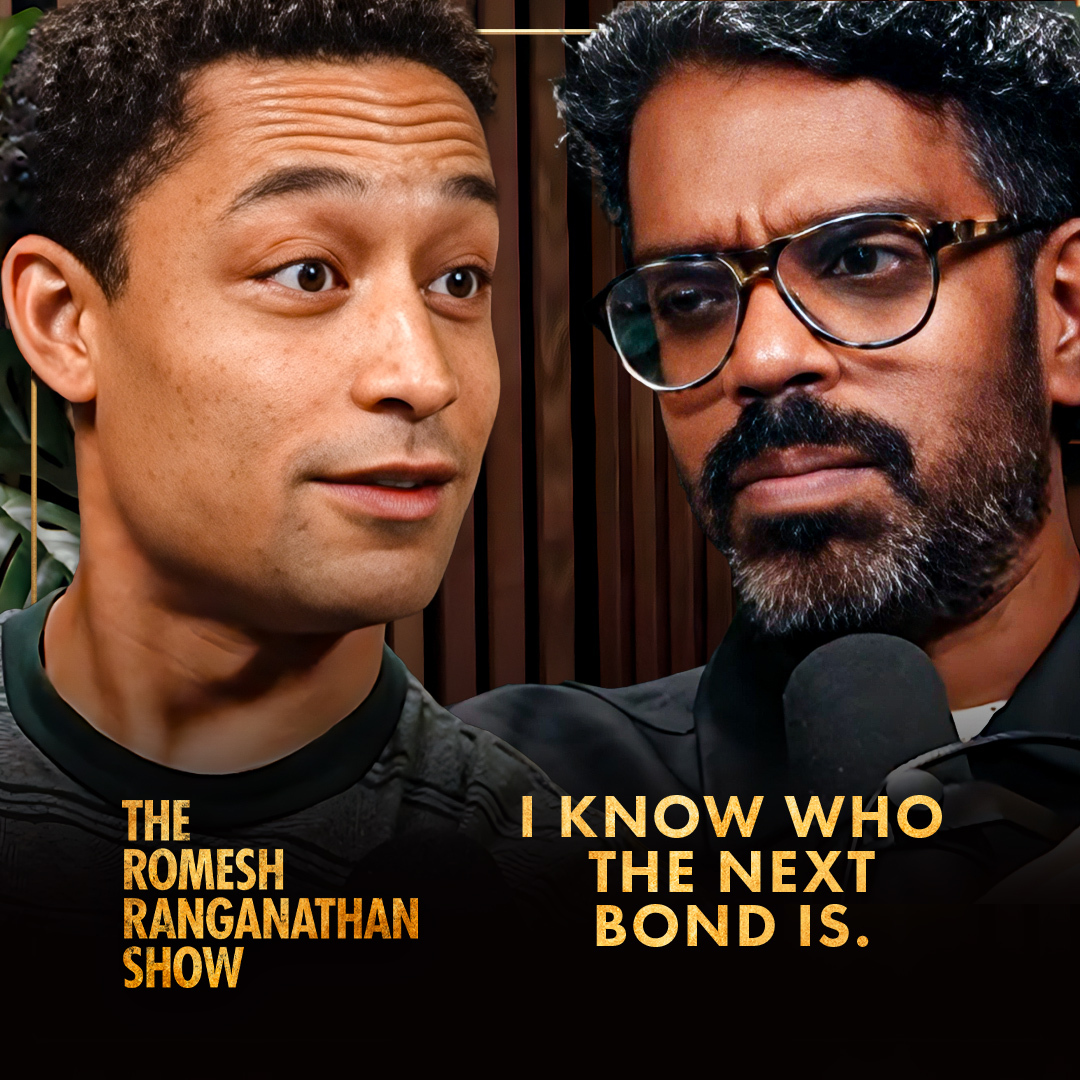 Loyle Carner: Glastonbury, Ottolenghi and James Bond Exclusive!