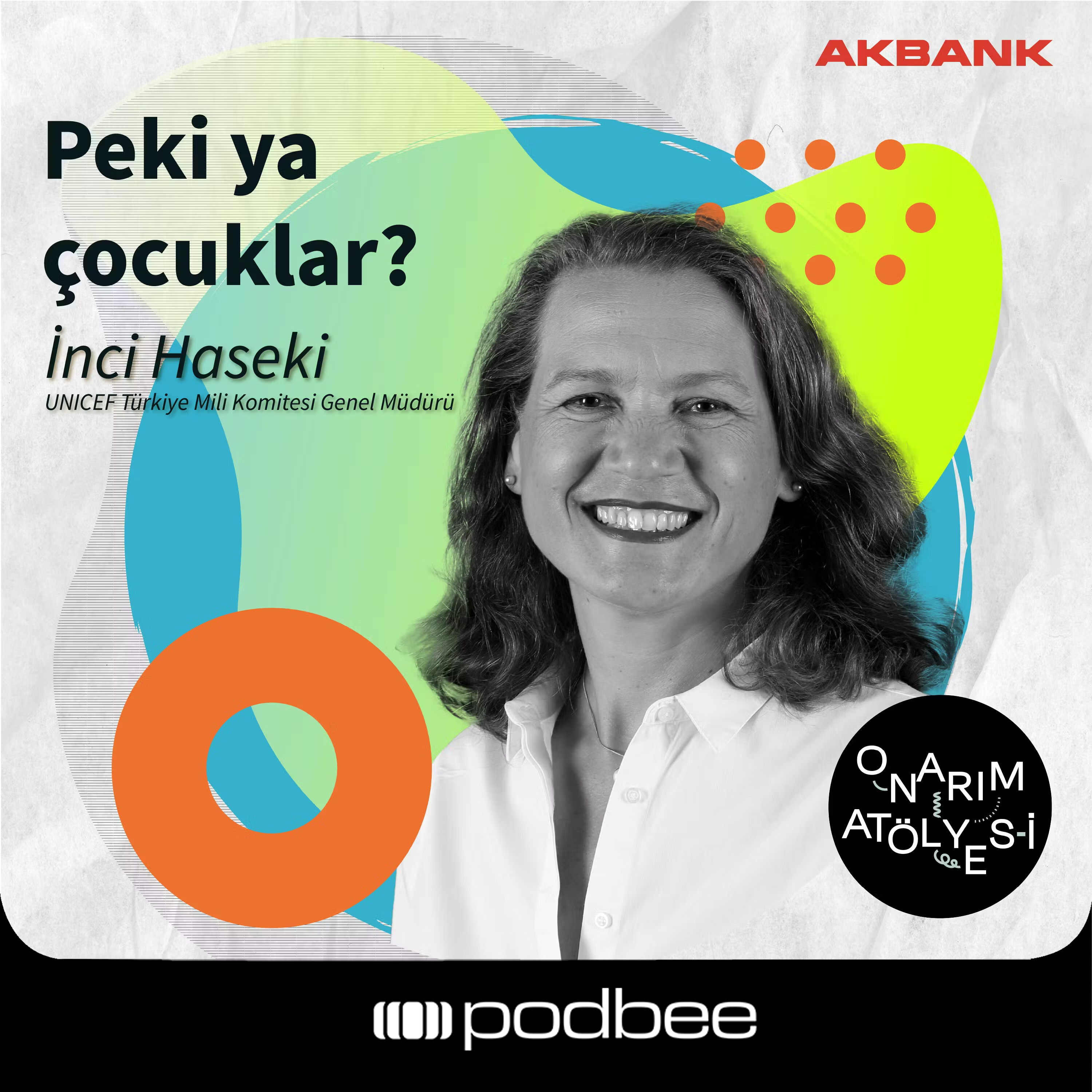 S1E13: Peki Ya Çocuklar? // Konuk: İnci Haseki