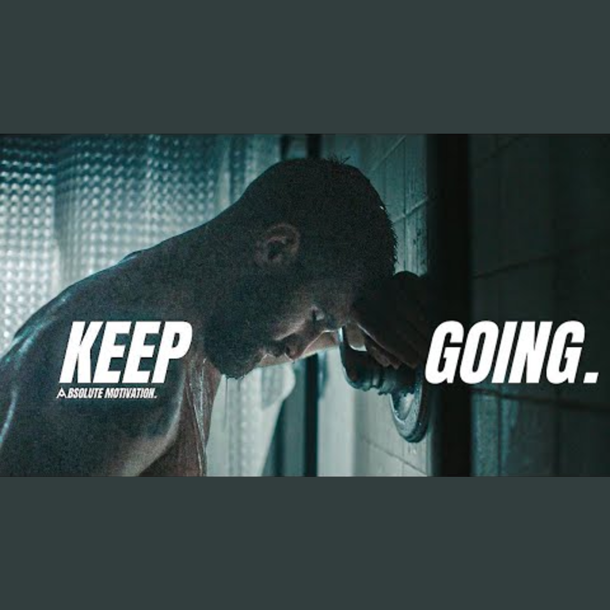 Push Yourself Hardest When You Feel Like Giving Up