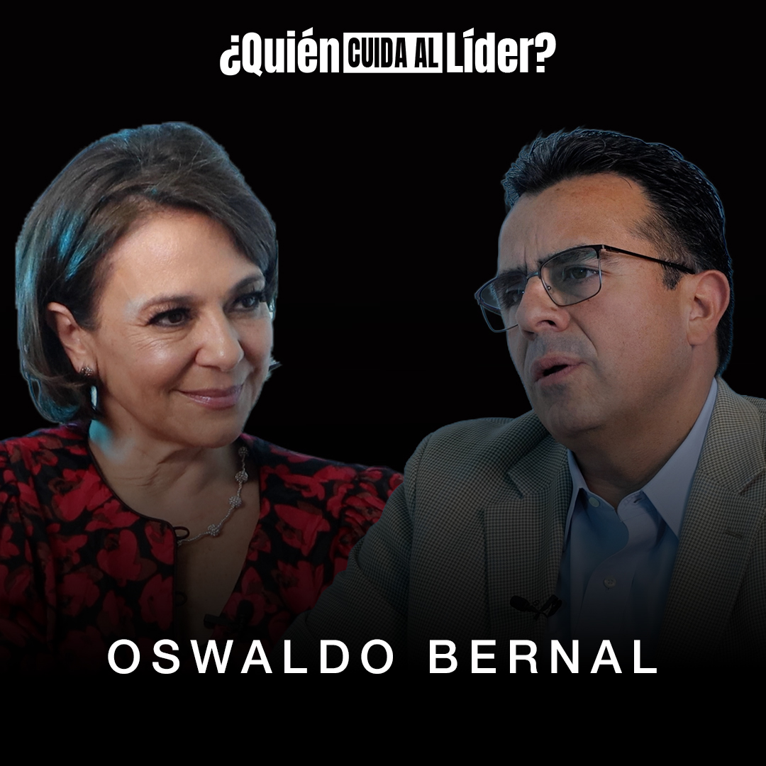 73. Cómo tomar mejores decisiones como líder con Oswaldo Bernal episode artwork