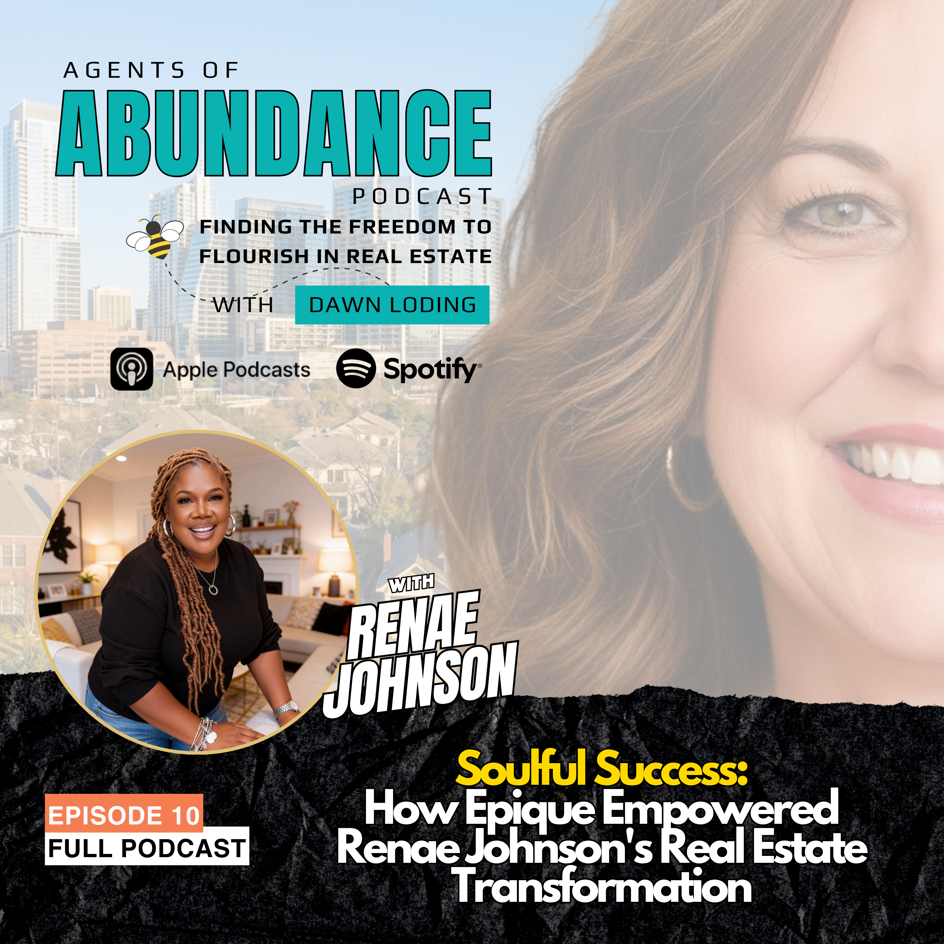 Agents of Abundance: Finding the Freedom to Flourish in Real Estate