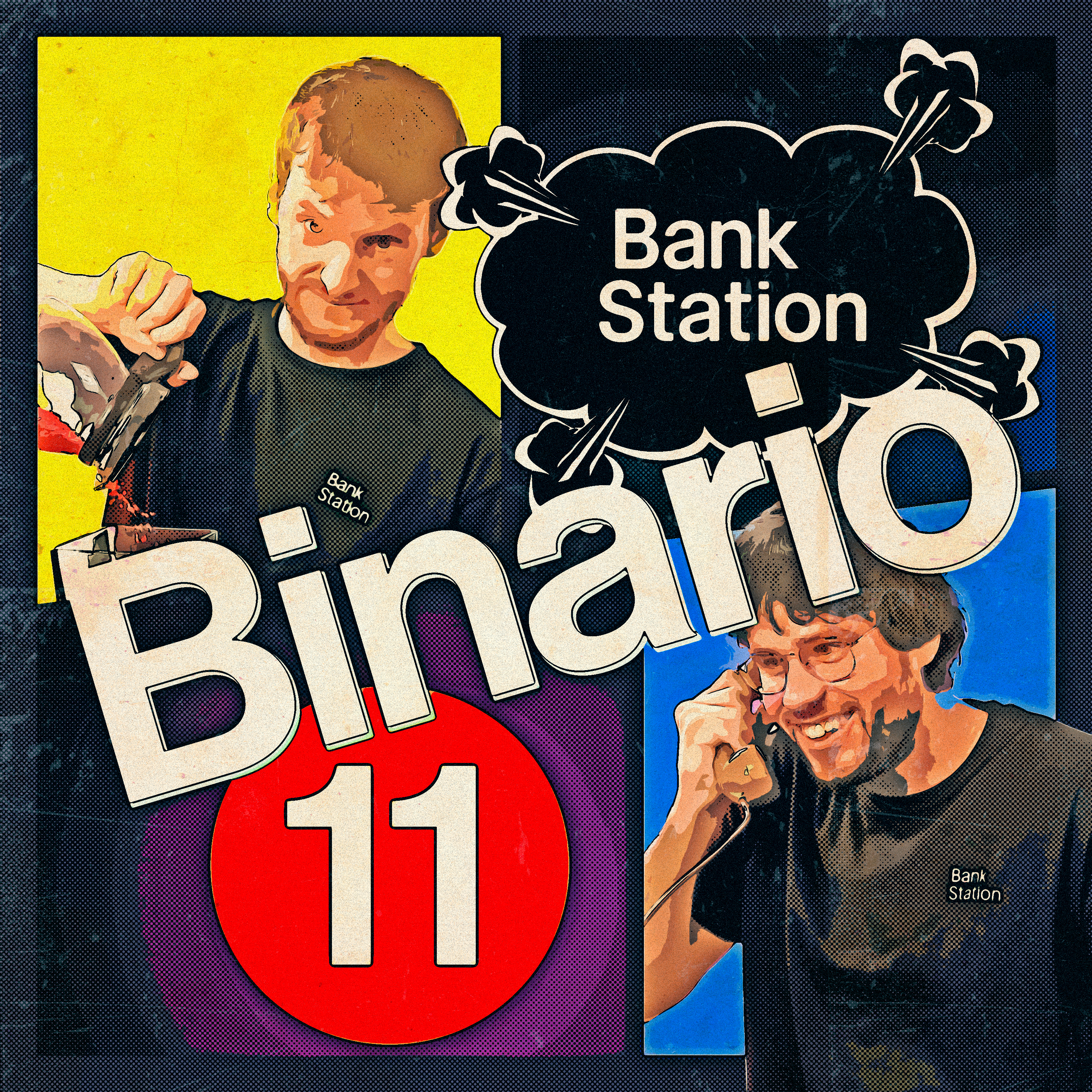 Binario 11 – La storia della finanza mentre la stai vivendo