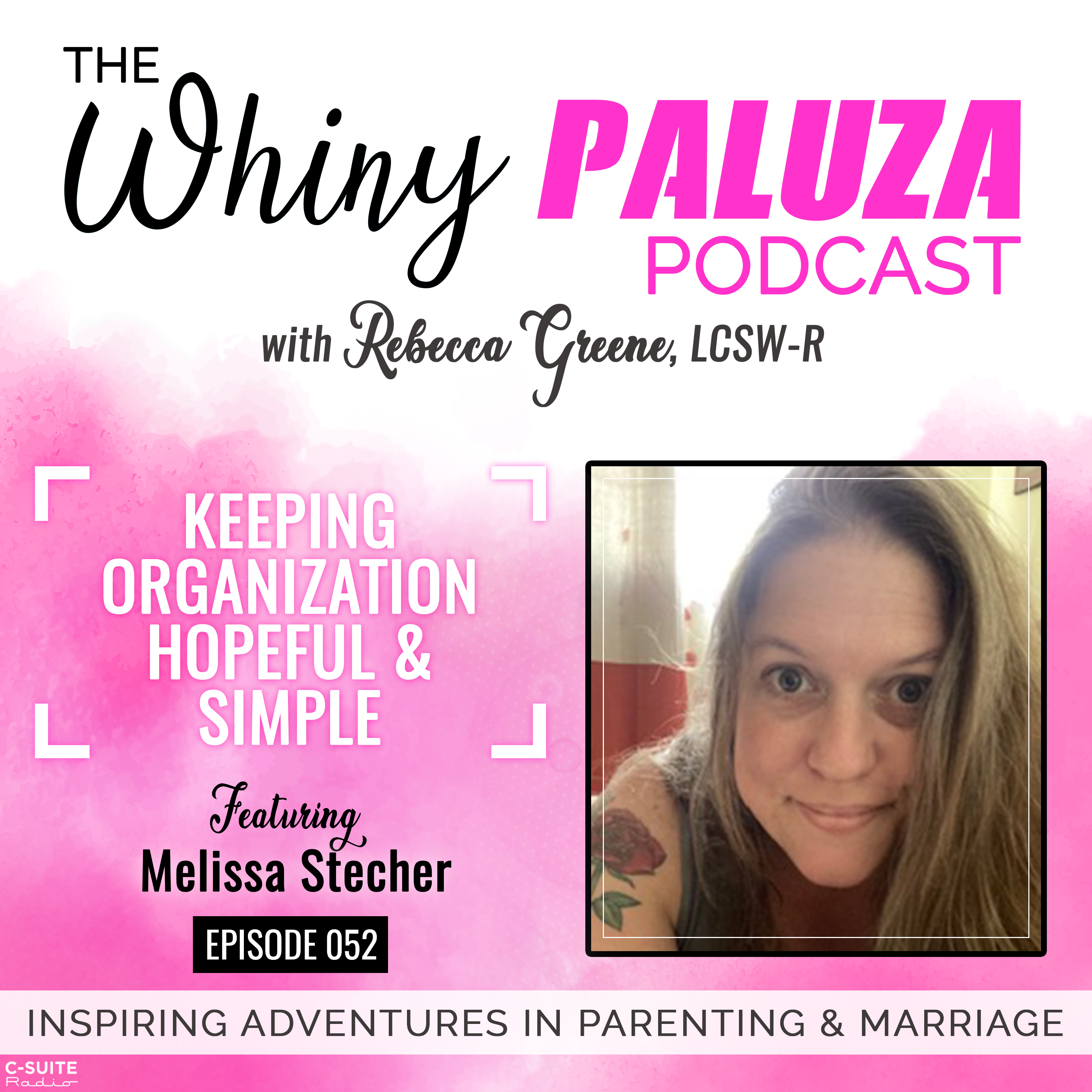 The Whinypaluza Podcast