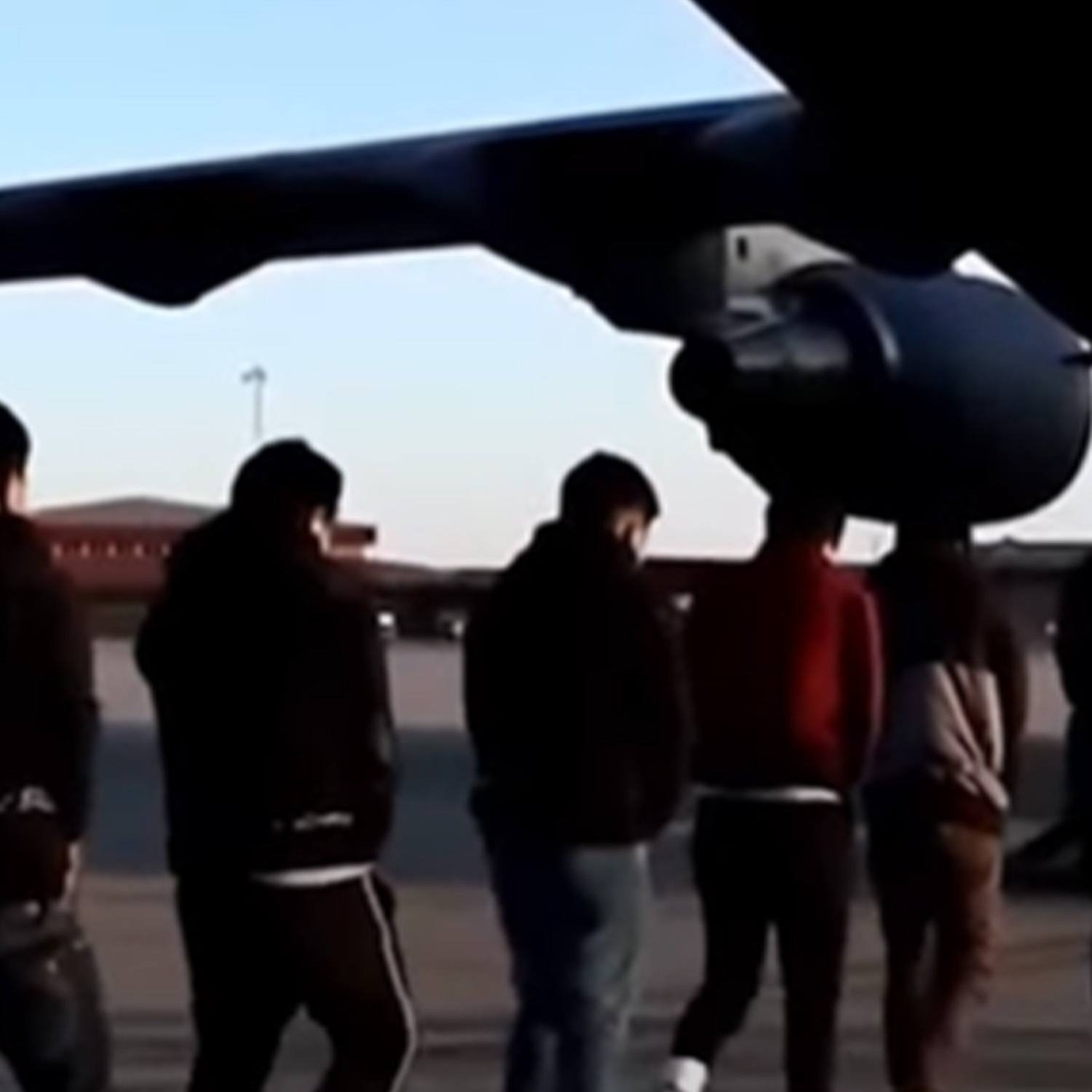 White House Posts Cruel Deportation Meme