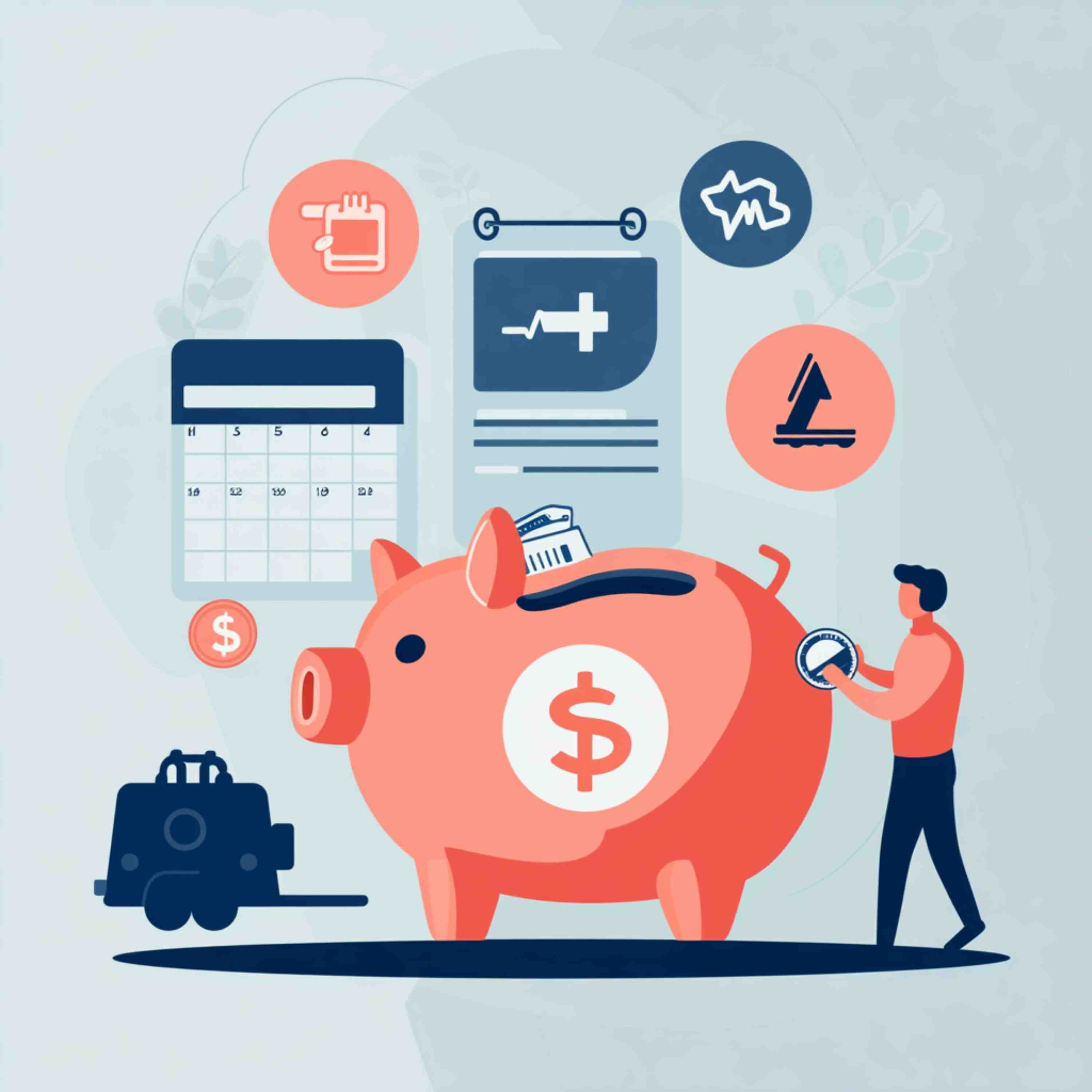 Budget Busters How to Plan for Unexpected Expenses by Chelsea of Smart Money Mamas