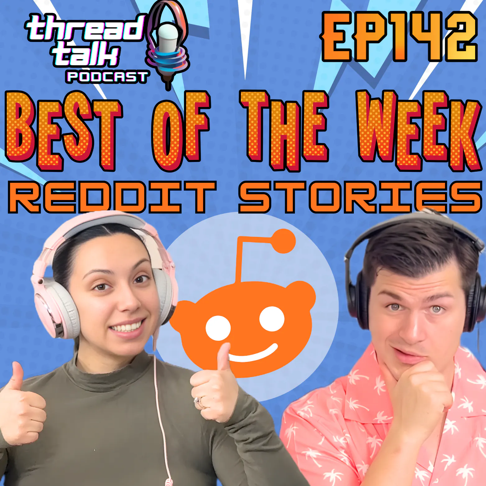 EP142: Best Reddit Stories of the Week! episode artwork