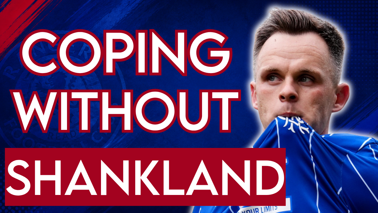 How Will Rangers Cope Without Shankland? episode artwork