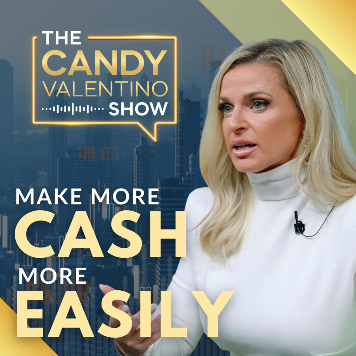 The Candy Valentino Show