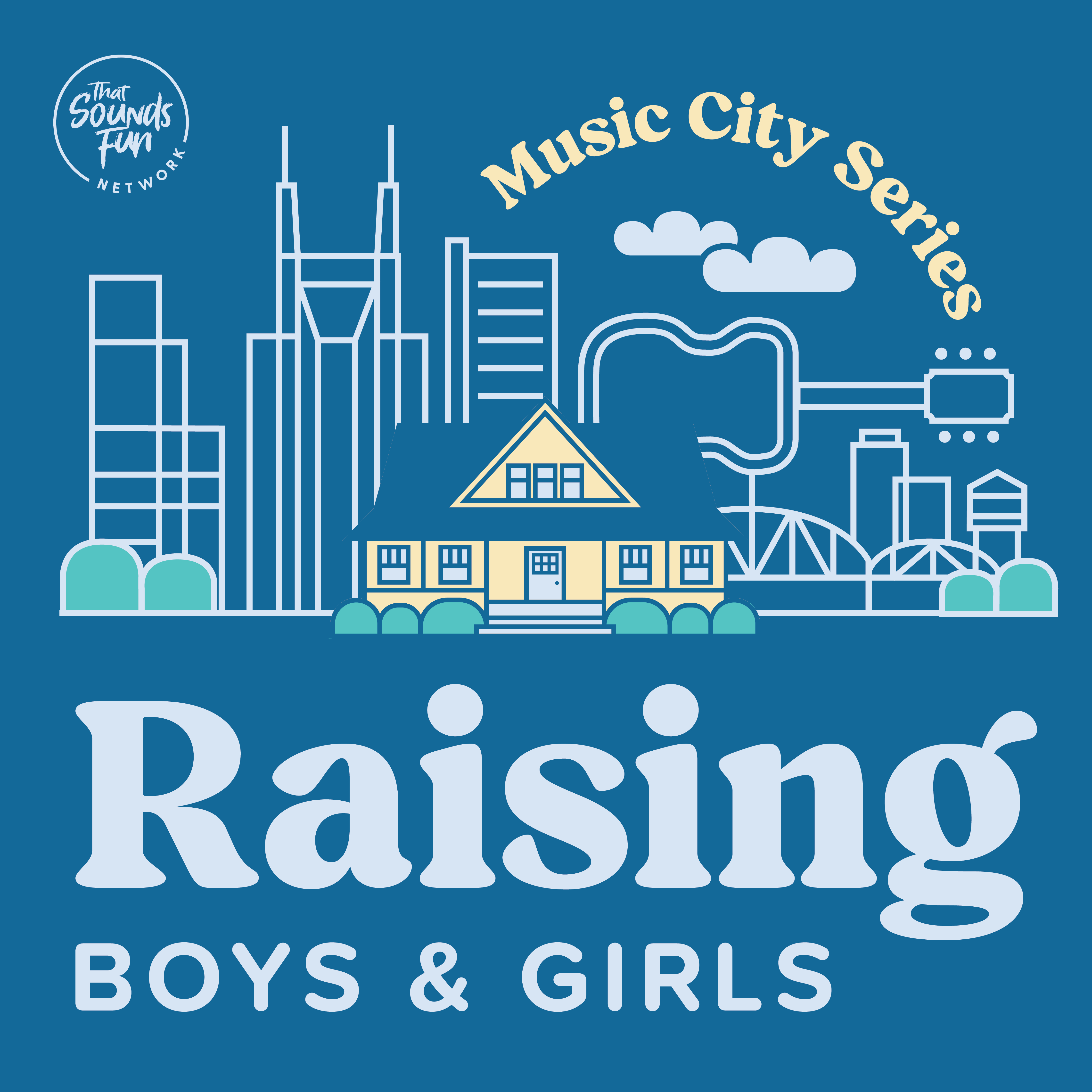 Episode 296: Building Resilience: The Road from No to Glenda Bubble with Ginna Claire Mason