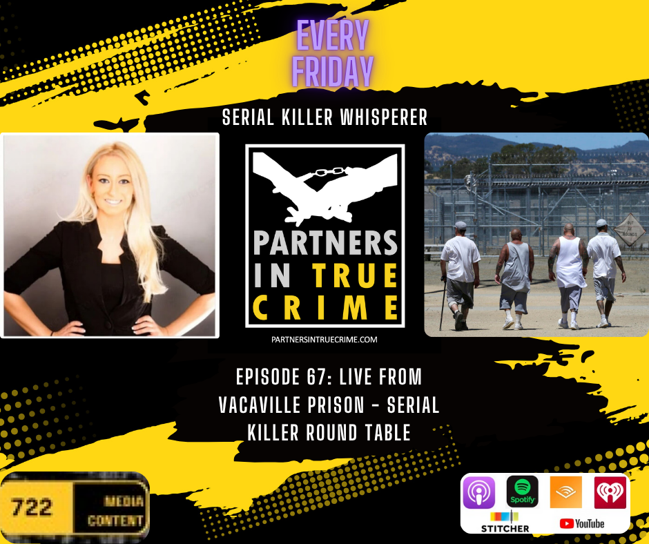 S3 EP.67 SERIAL KILLER WHISPERER episode artwork