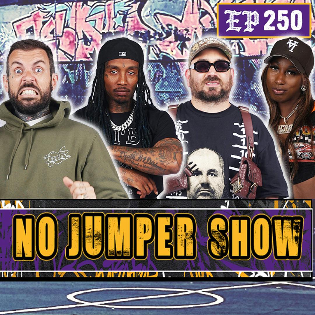 The NJ Show # 250: RIP Foolio! Trell Confronts Big 22! Kendrick Unites LA & More...