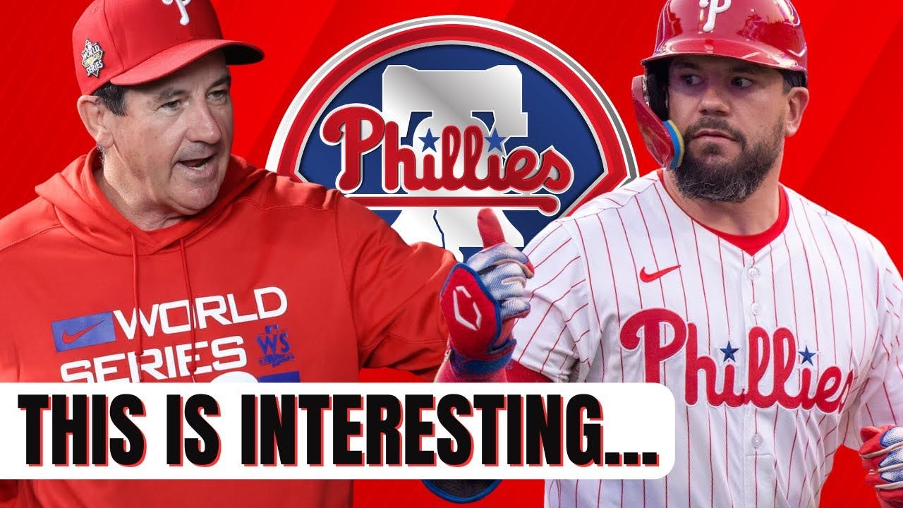 SNEAKY Phillies Update... This Is WILD... | Daily Phillies News & Rumors SNEAKY Phillies Update... This Is WILD... | Daily Phillies News & Rumors
