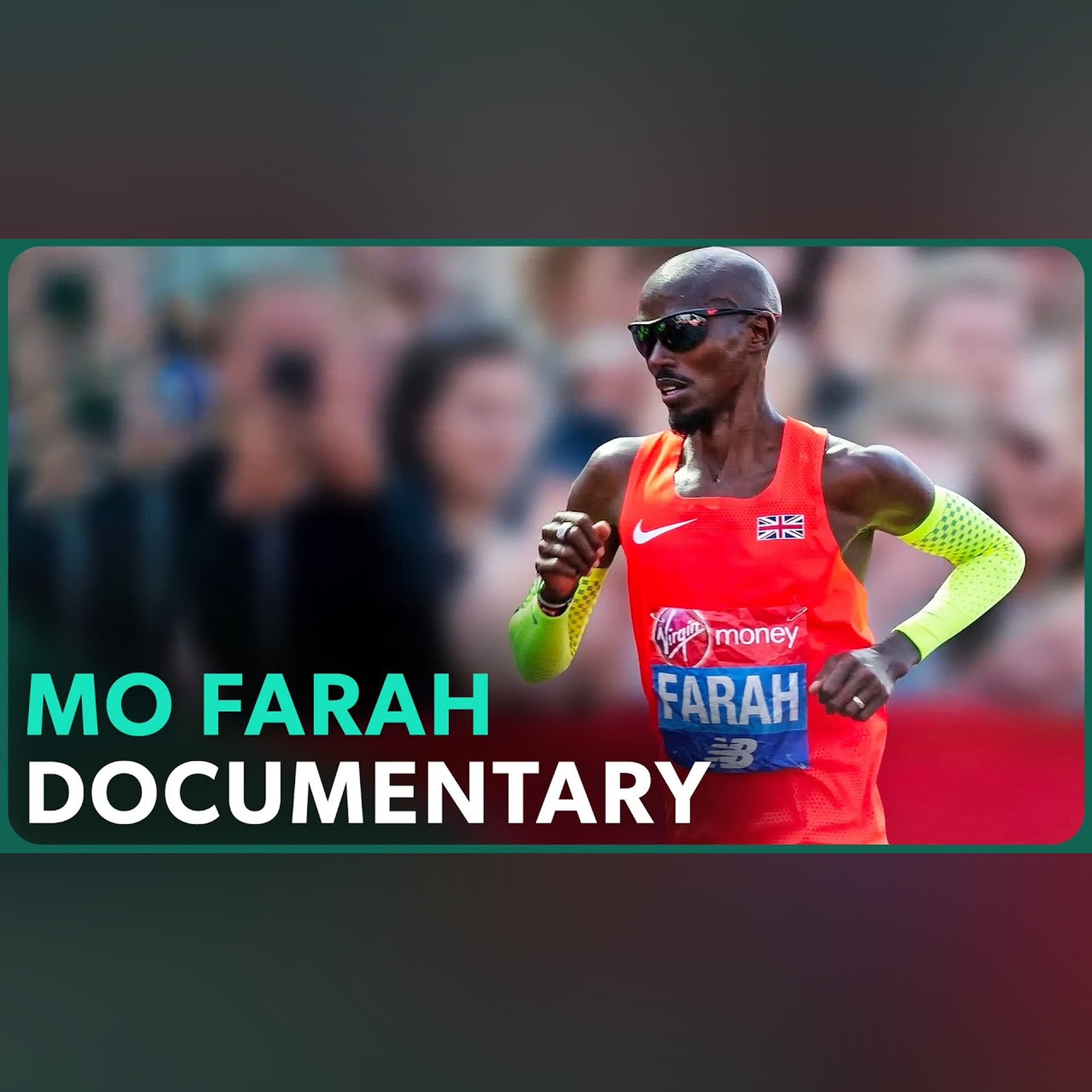 The Story of Mo Farah: Why I Run (British Icon Documentary) | Real Stories