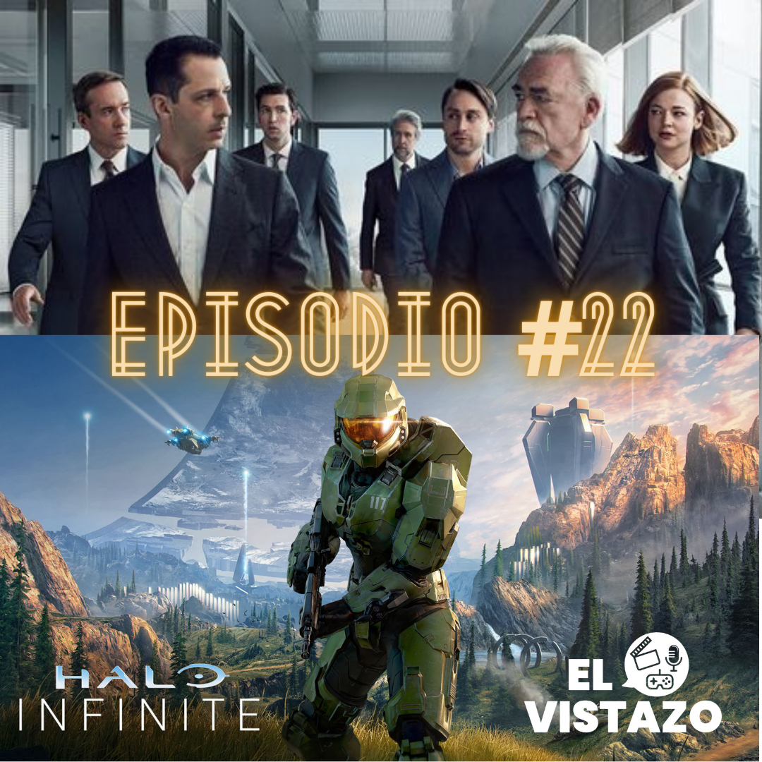 Final de Succession y Halo: Infinite - El Vistazo #22 episode artwork