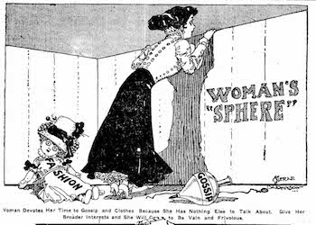 Episode 49 - Sisters Doin' It For Themselves: Progressives, Women, and the City