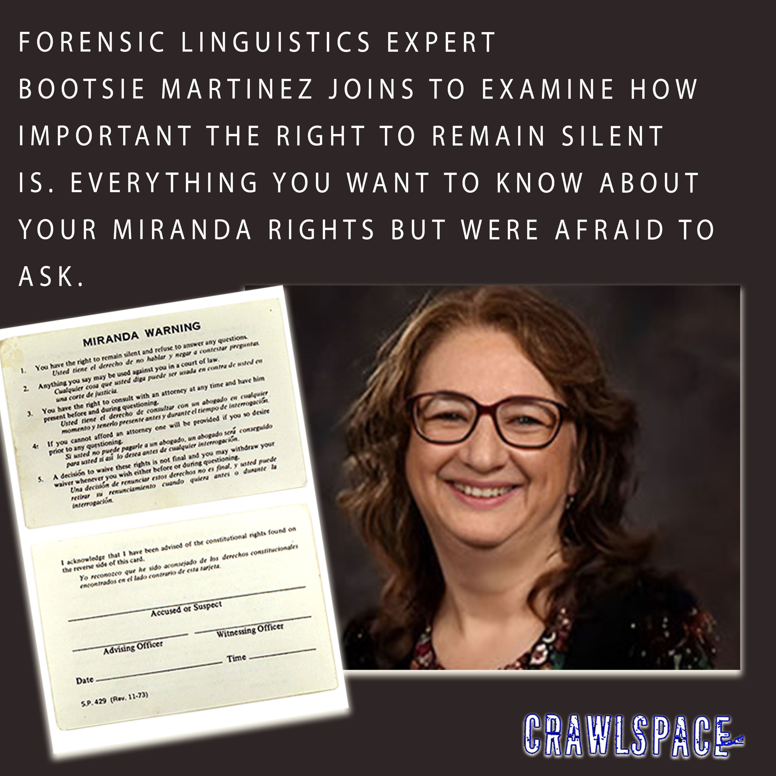 686 // The Right To Remain Silent w/ Bootsie Martinez