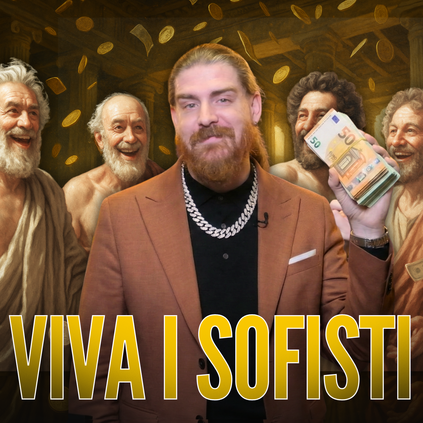 In Difesa dei SOFISTI e contro il Bias platonico