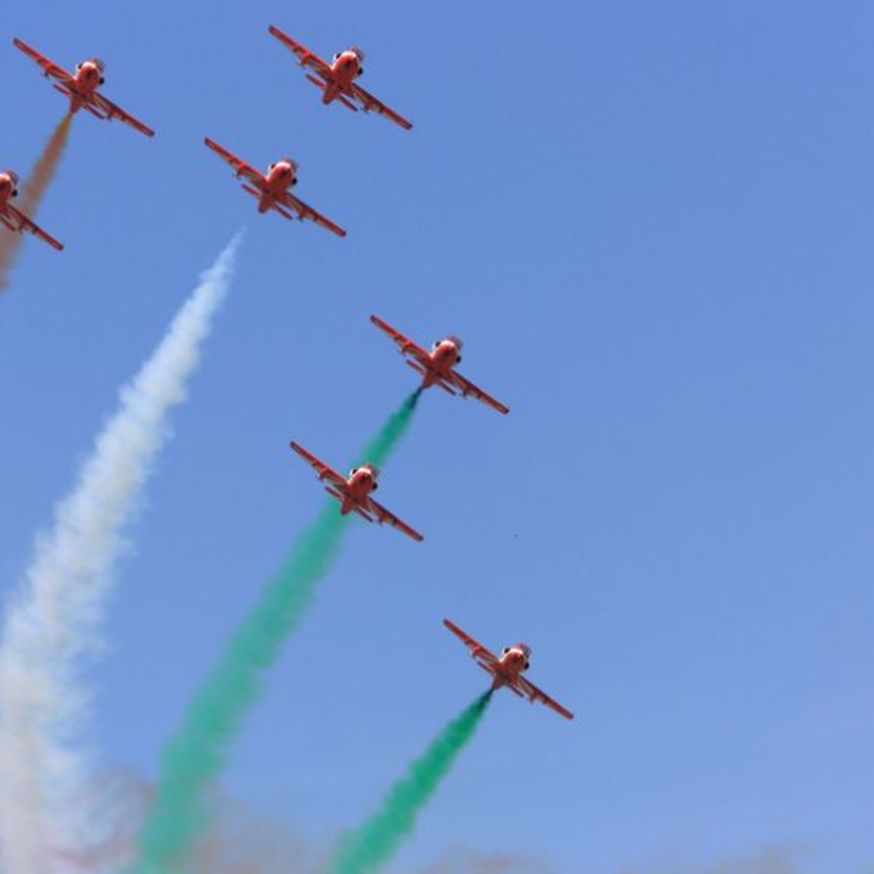 Surya Kiran Crash at Aero 2019: Should the Show Go On? episode artwork