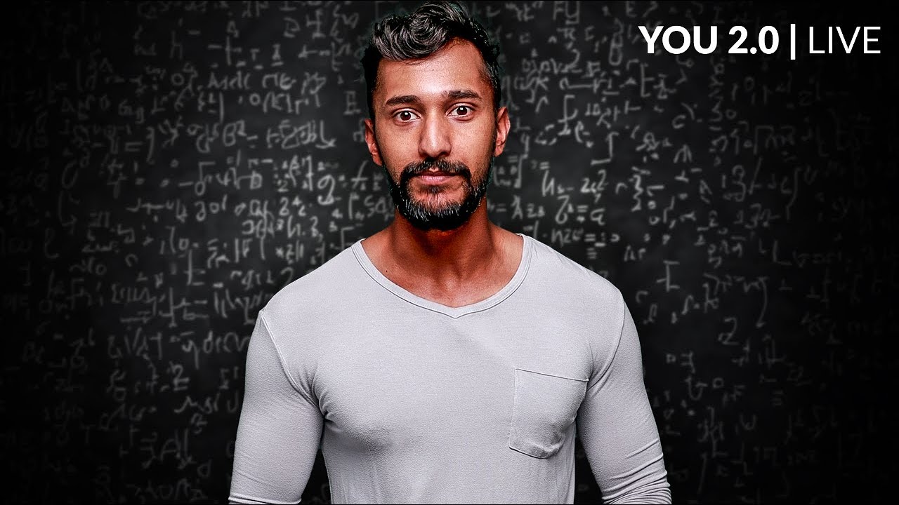 Advice for manifesting your ideal reality | You 2.0 Live | Quazi Johir