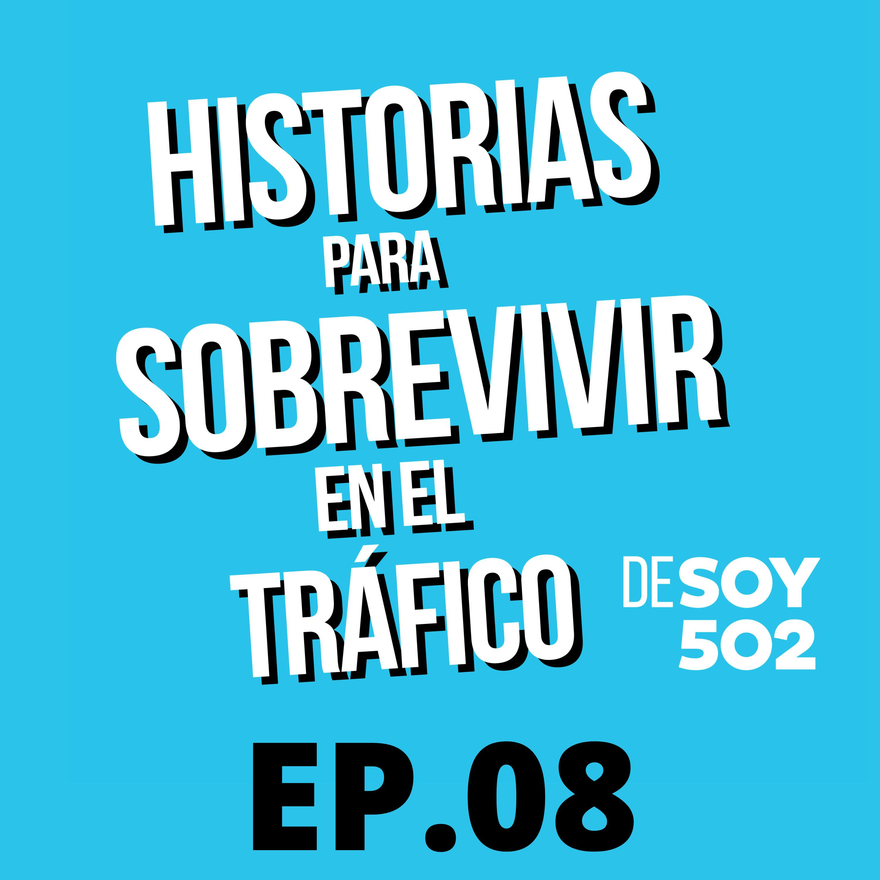 Historias para sobrevivir en el tráfico