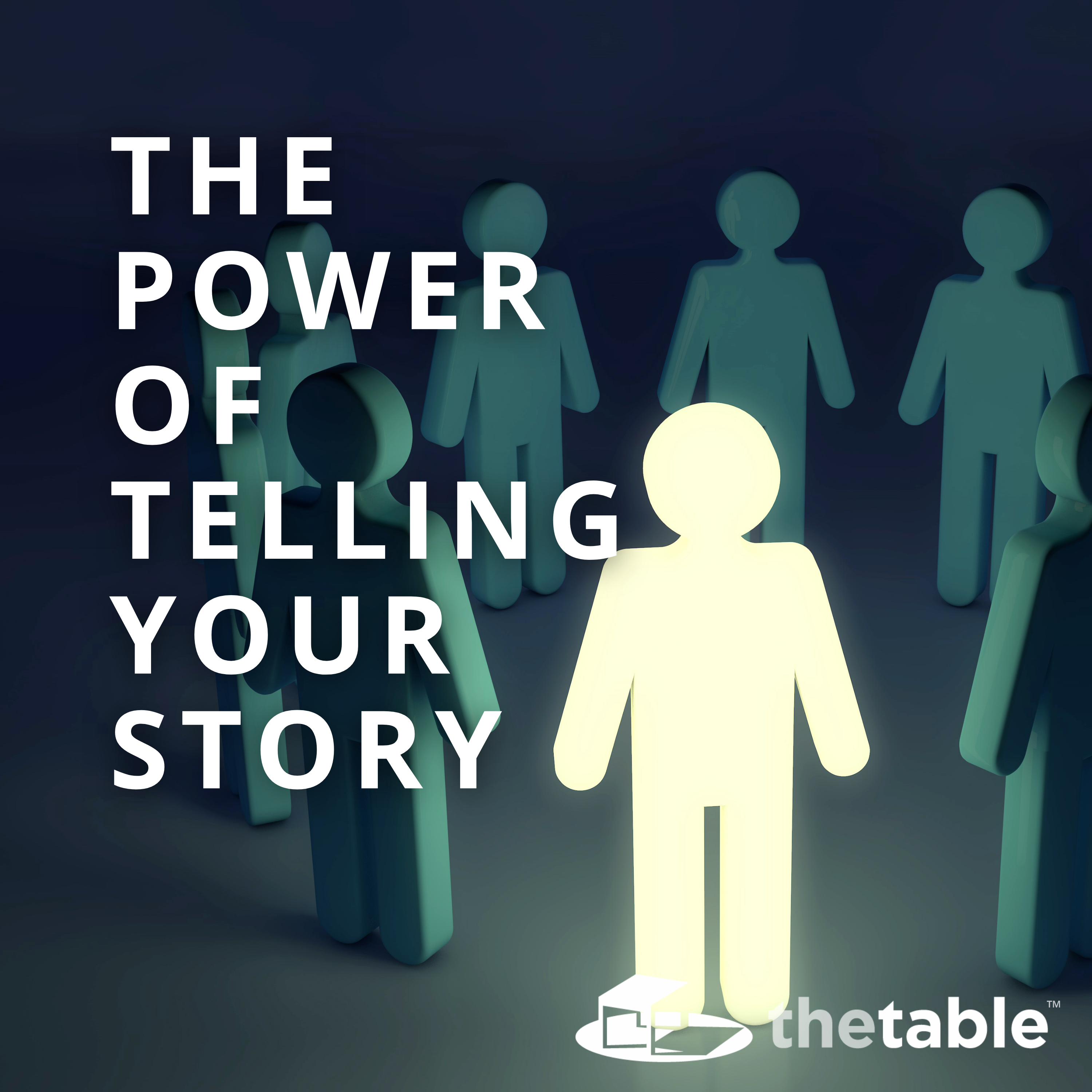 The Power of Telling Your Story episode artwork