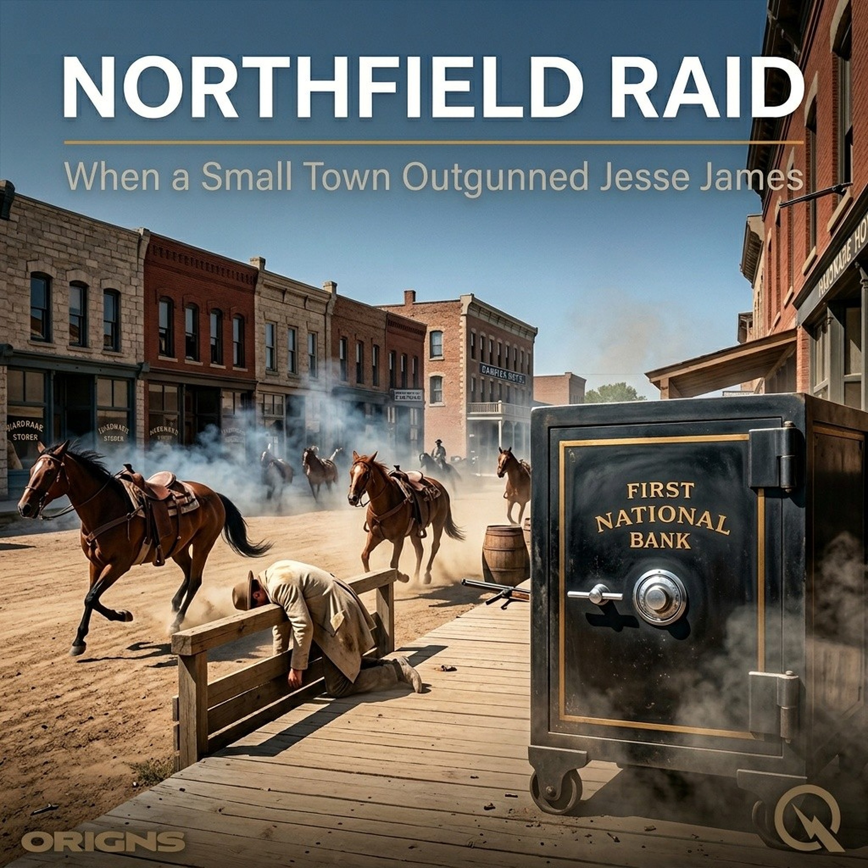 Northfield Raid