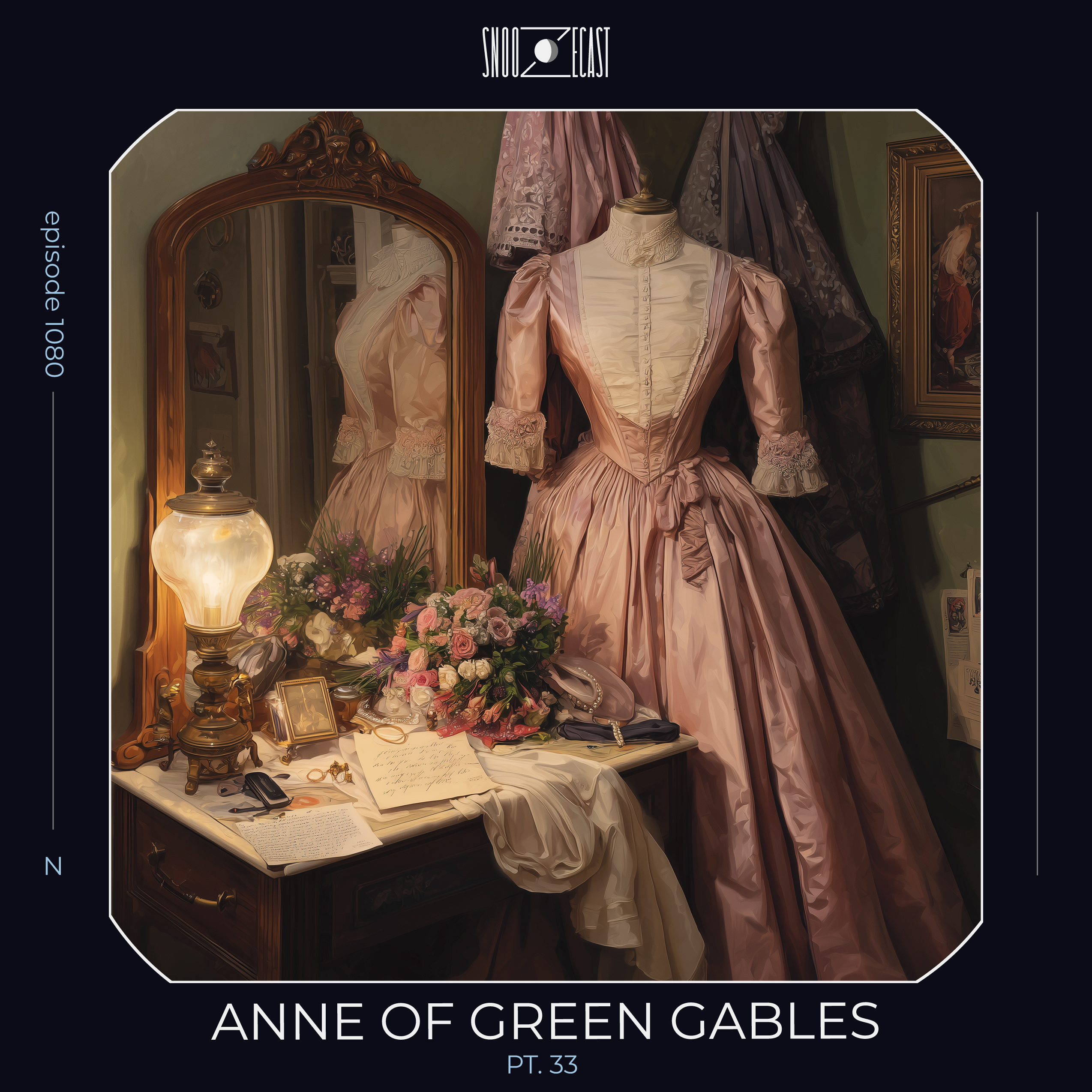 Anne of Green Gables pt. 33 episode artwork