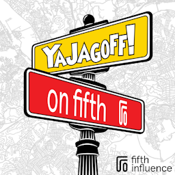 YaJagoff on Fifth cover art