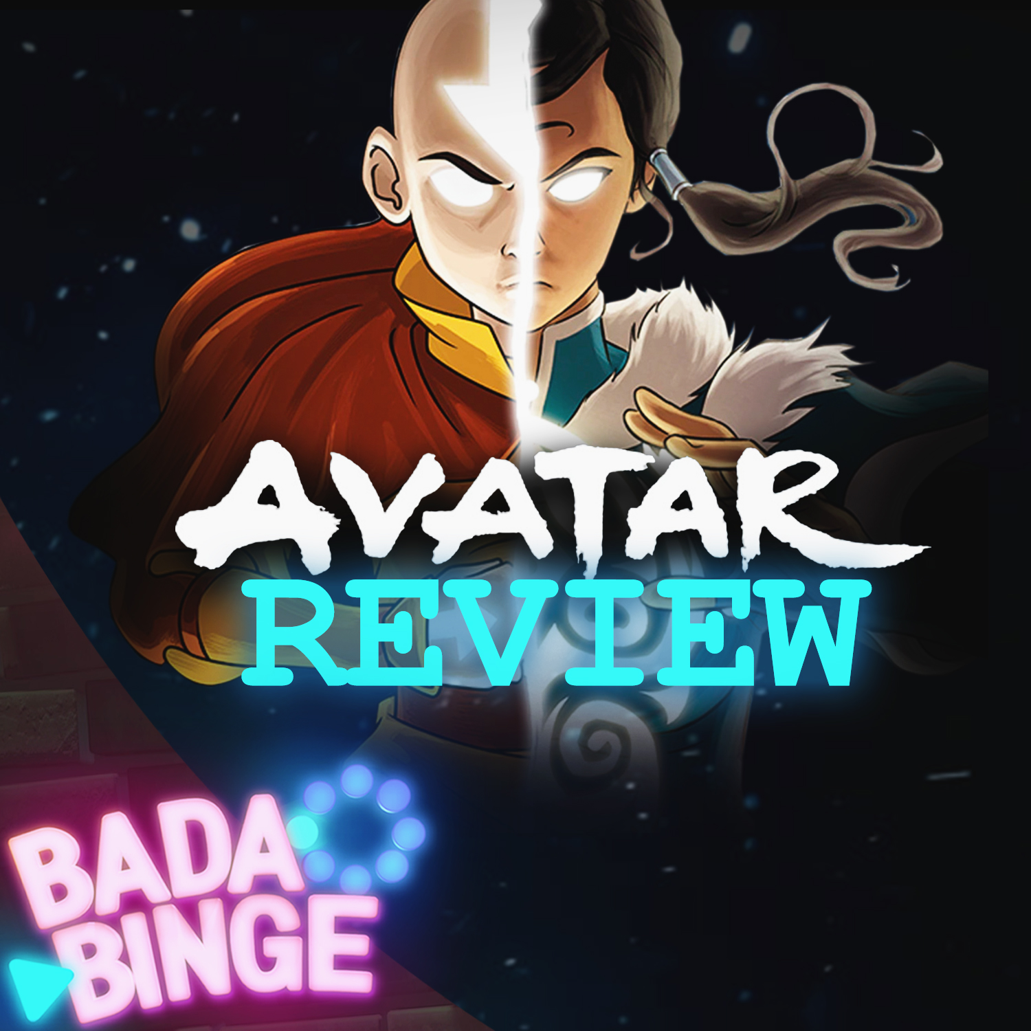 #99 | Airbender oder eher Blender? - Die Faszination der Avatar-Serien episode artwork