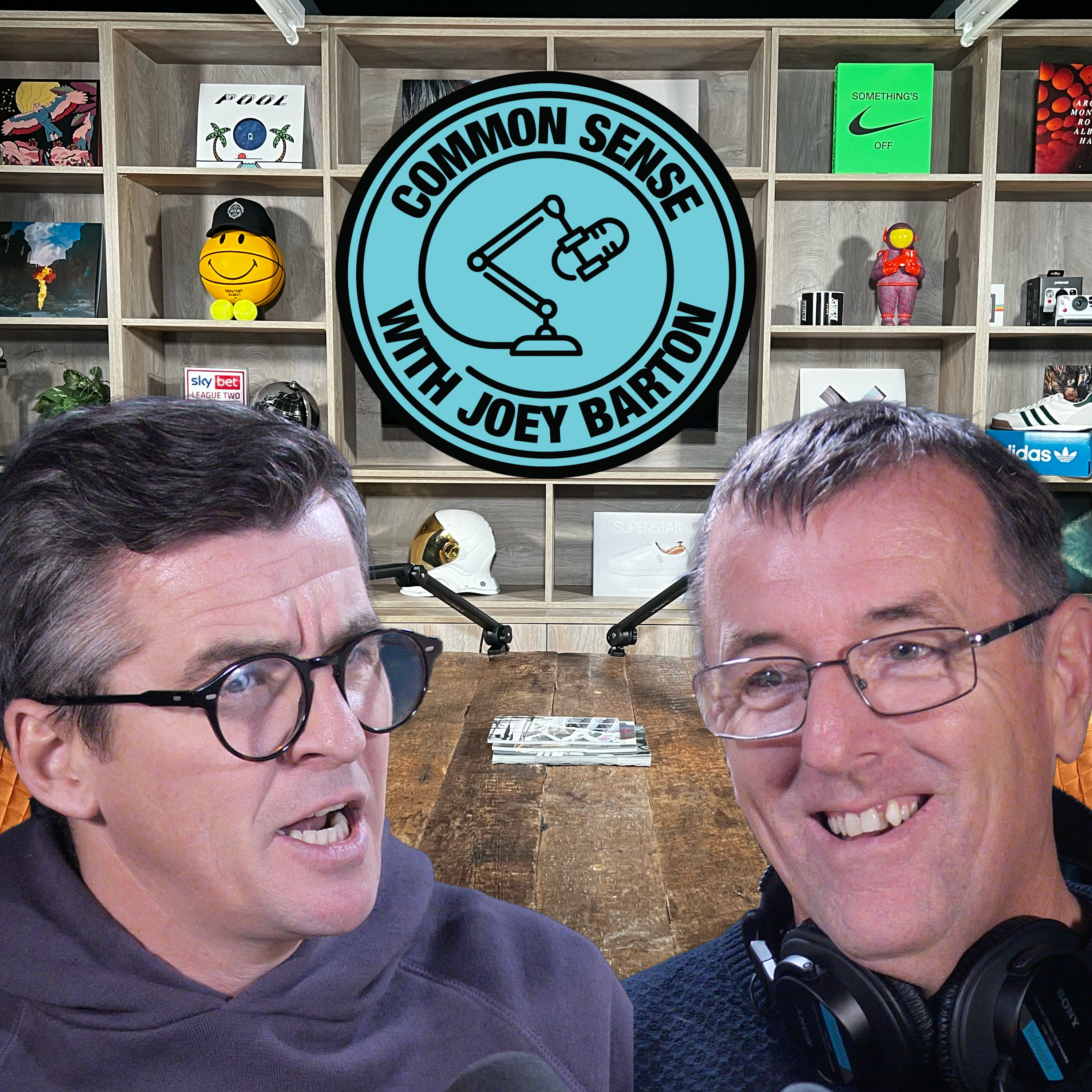 EP 3: Wondergoals, Government LIES & Golfing at Augusta | Matt Le Tissier