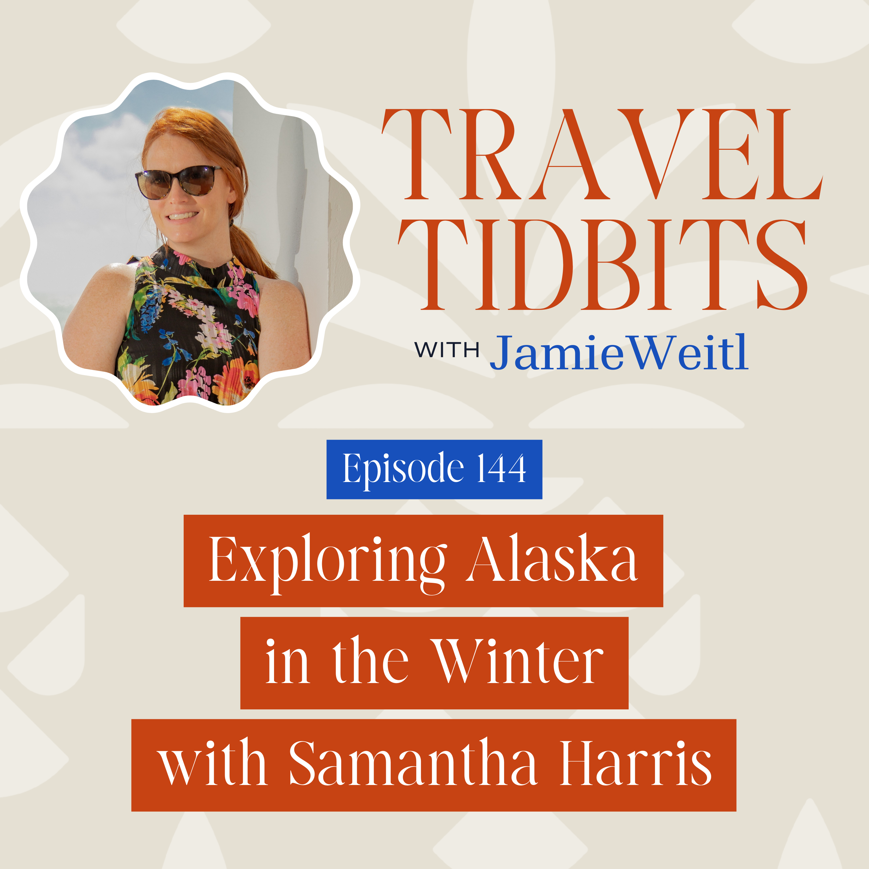 The Travel Tidbits Podcast