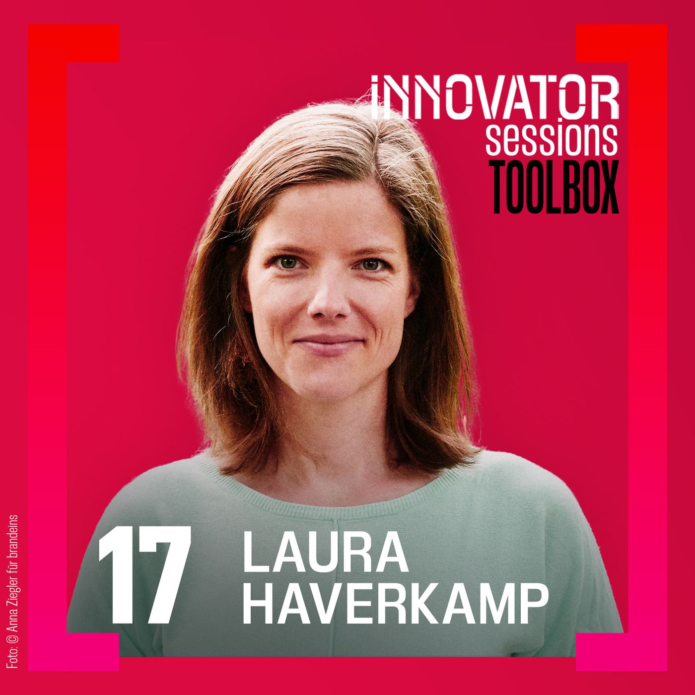 Toolbox: Laura Haverkamp verrät ihre wichtigsten Werkzeuge und Inspirationsquellen episode artwork