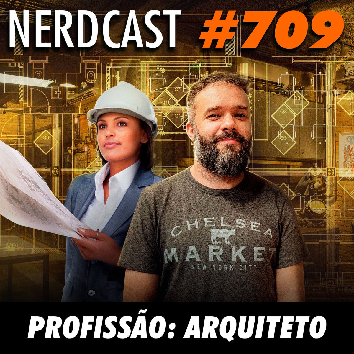NerdCast 709 - Profissão: Arquiteto