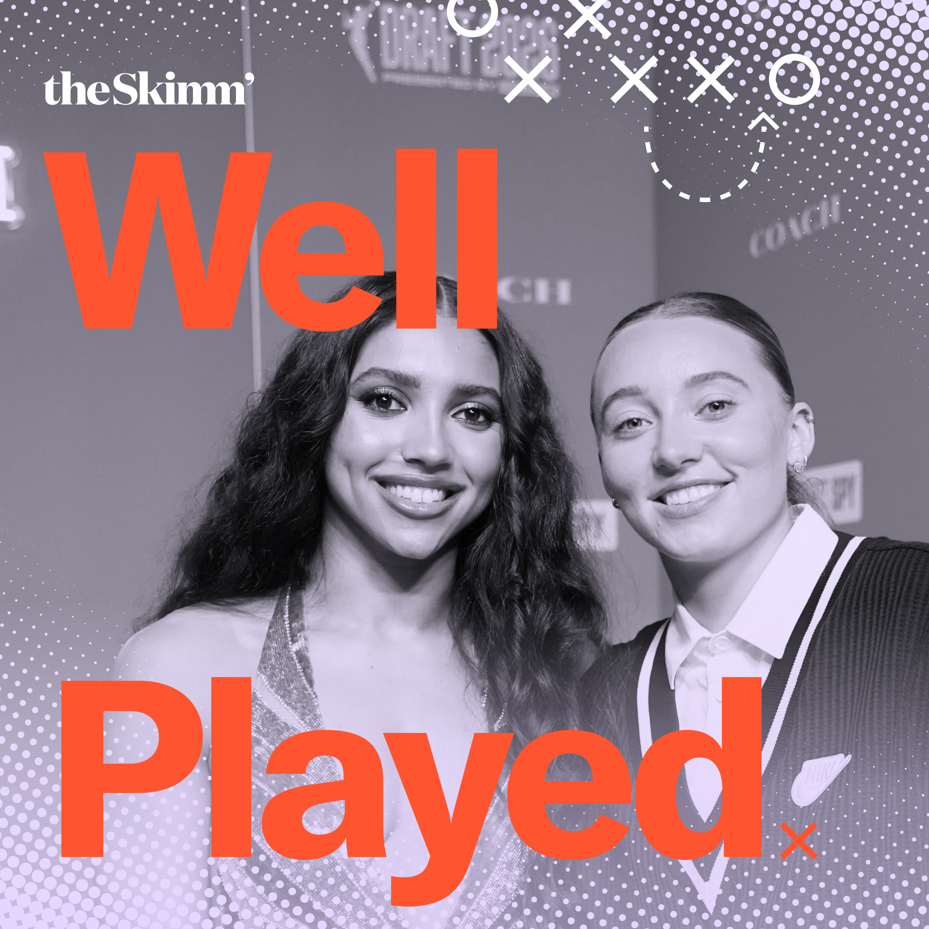 Hudson Williams’ Peloton Play, Coco’s Critics Get Shut Down, and WNBA Draft Orange Carpet Recap