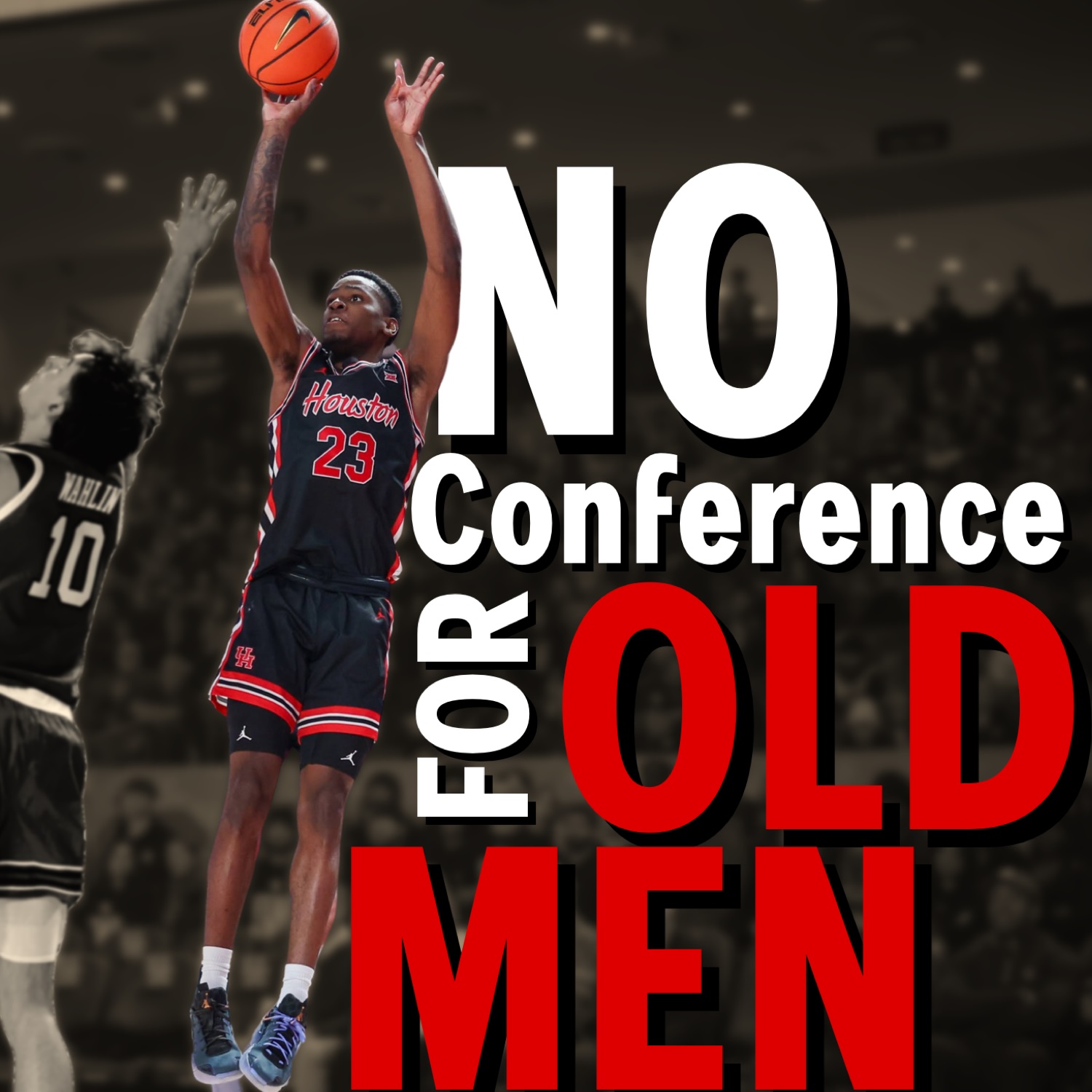 Old Men podcast: Houston is alone at the top of the Big 12 episode artwork