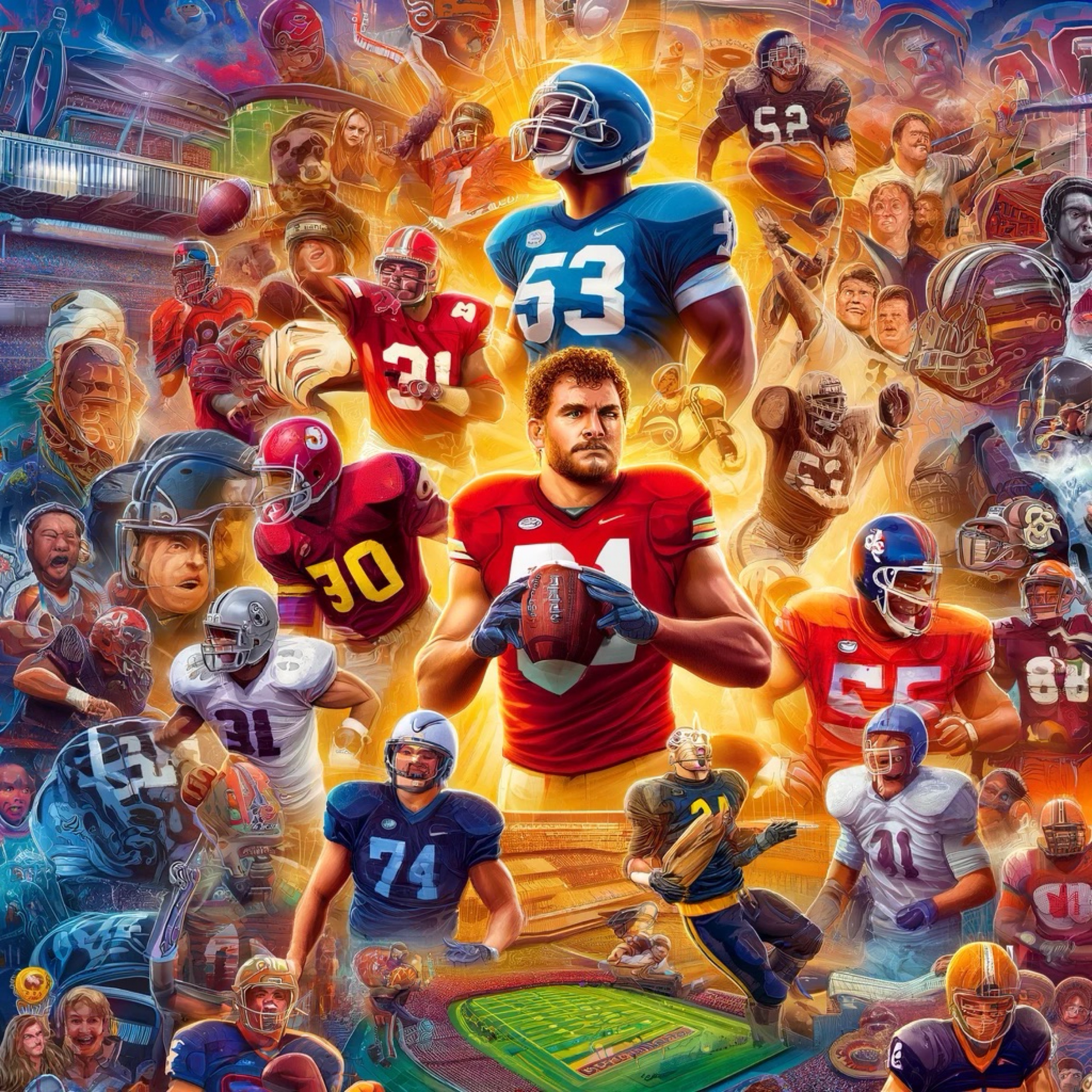 100 Top College Linebackers