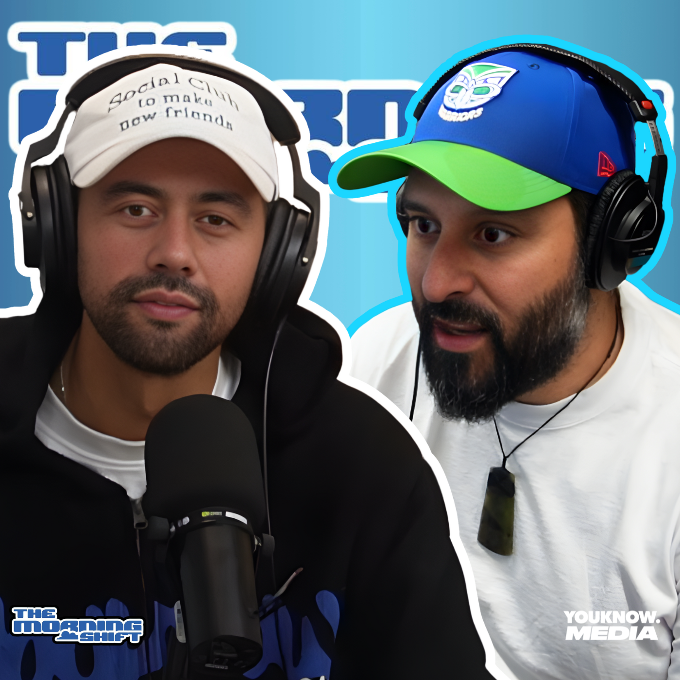 "Don't Say That Marc!"