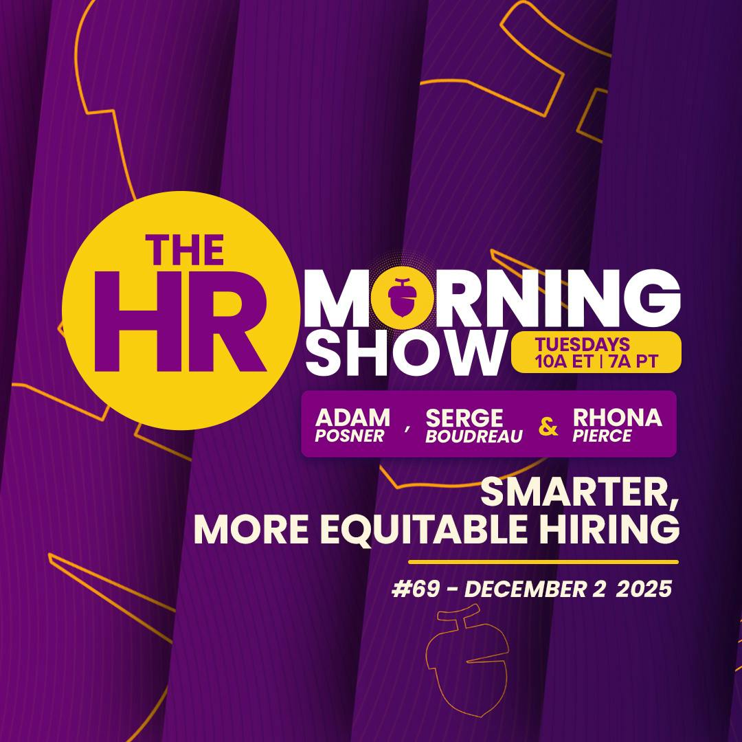 #69 - Smarter, More Equitable Hiring - Presented by Talent Tech PR #69 - Smarter, More Equitable Hiring - Presented by Talent Tech PR