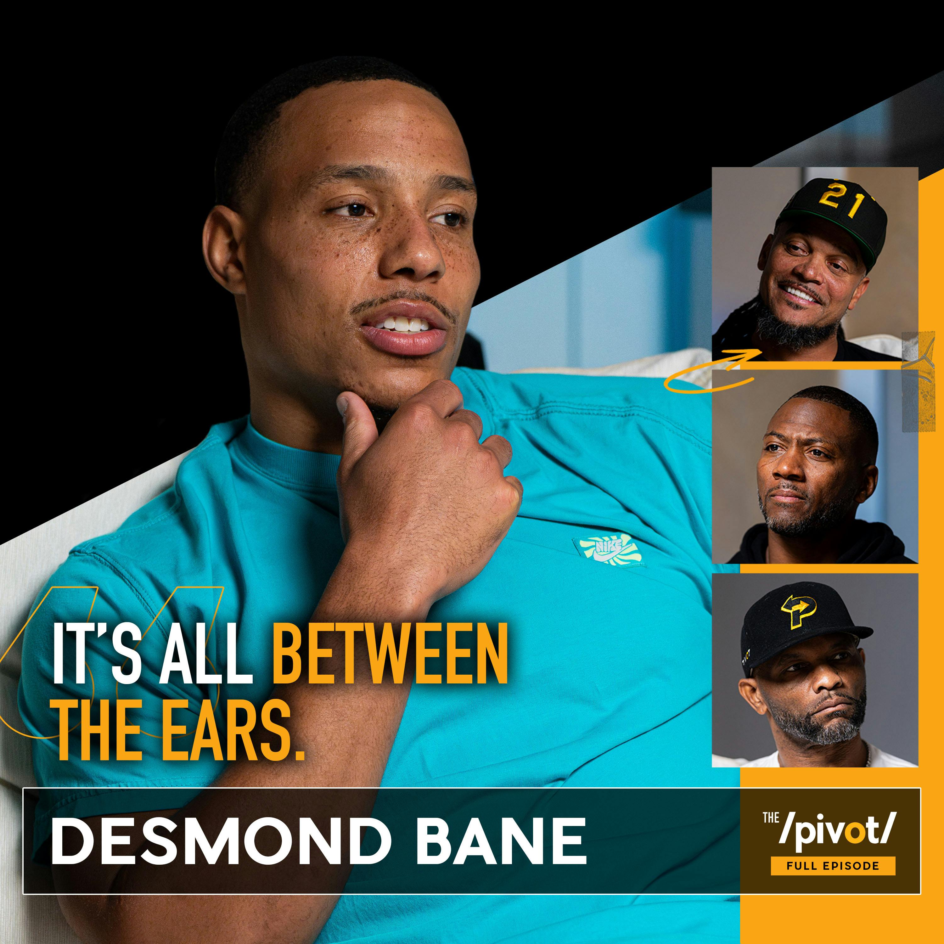 Desmond Bane Orlando Magic's star leads 4-0 NBA Cup surge with consecutive 37-point games, reacts to his Memphis blockbuster trade, reveals truth on Ja Morant, names league’s rising stars and shares the core family values shaped by his grandparents.