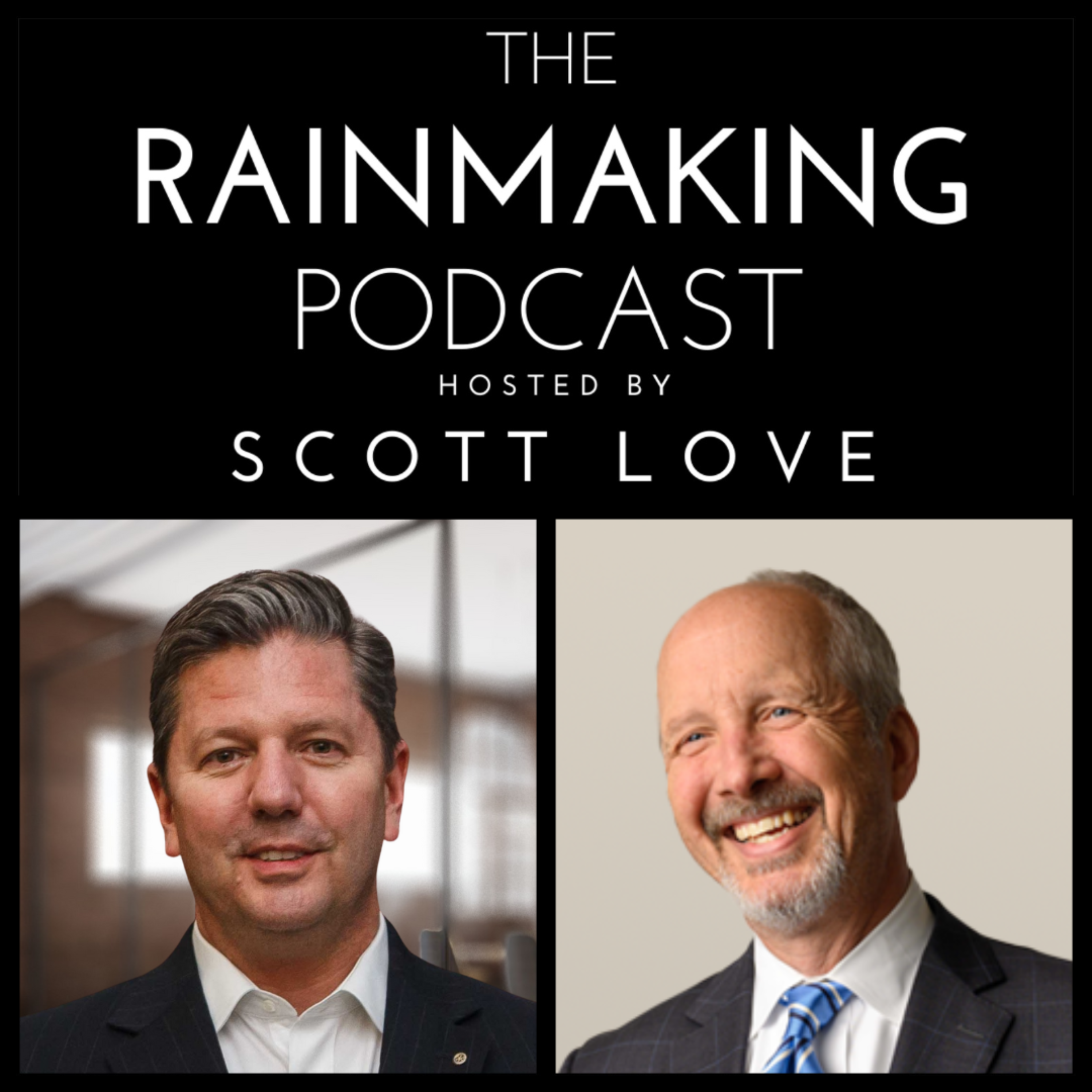 The Rainmaking Podcast