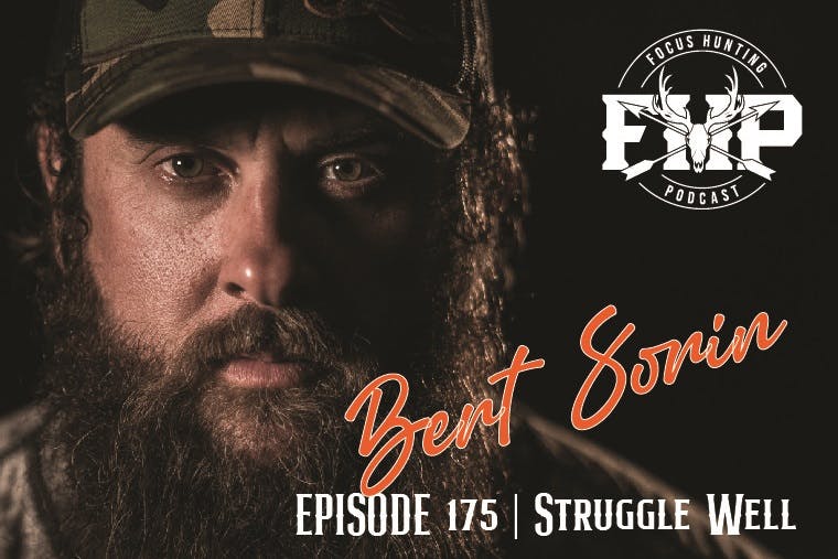 Episode #175 Struggle Well with Bert Sorin