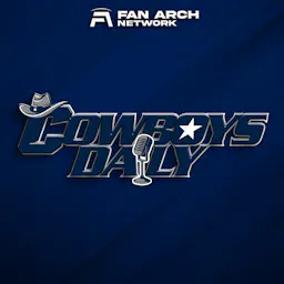 Podcast Cowboys Daily | Dallas Cowboys Daily Podcast
