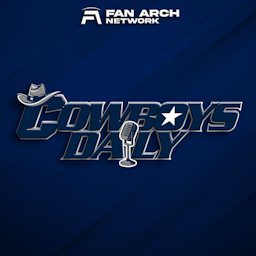 Cowboys Daily | Dallas Cowboys Daily Podcast podcast artwork