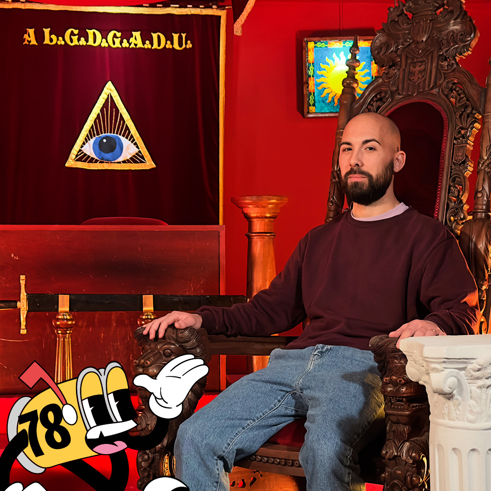 CLUB 113 | Tour TEMPLO Masónico y Charla con MAESTRO MASÓN