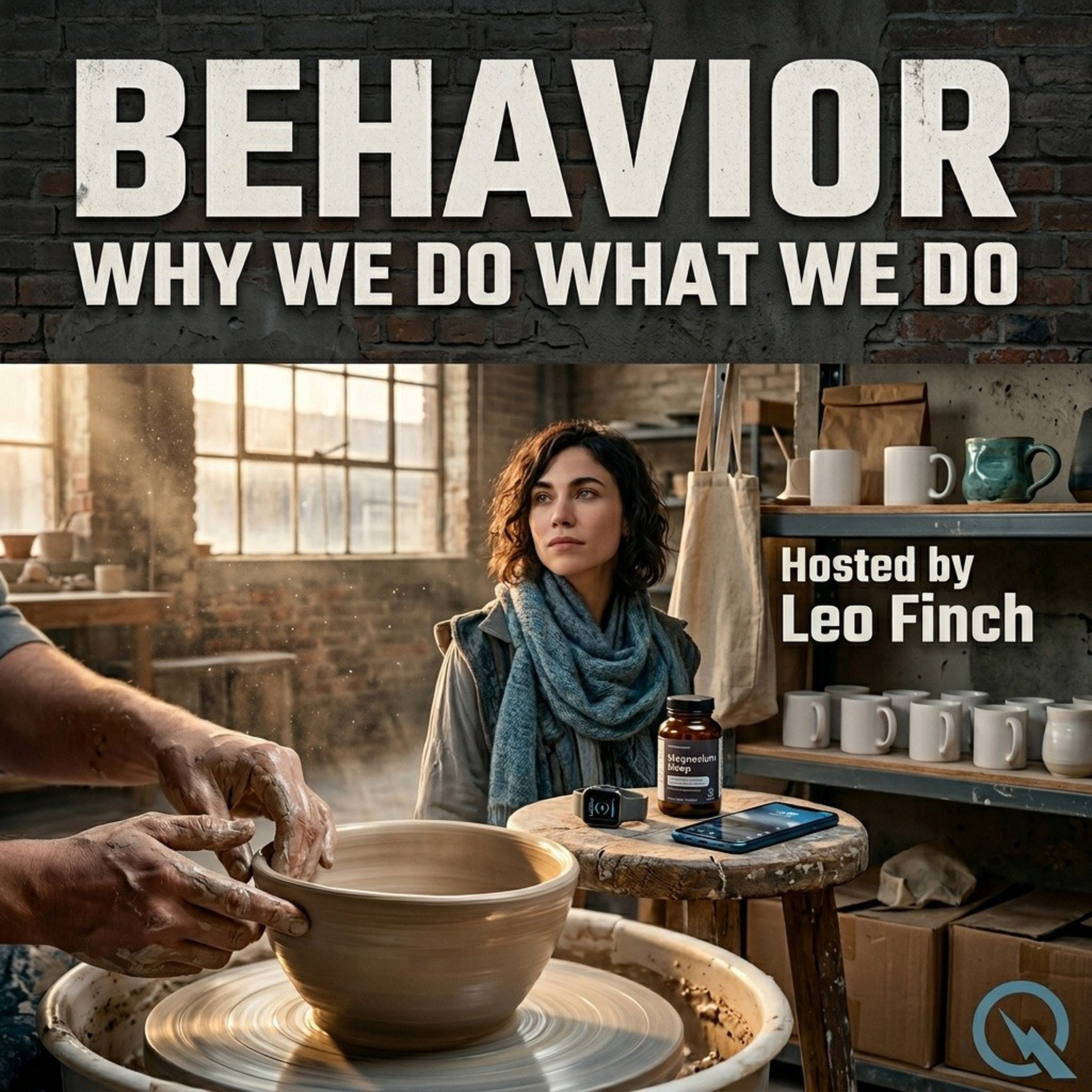 Behavior podcast artwork