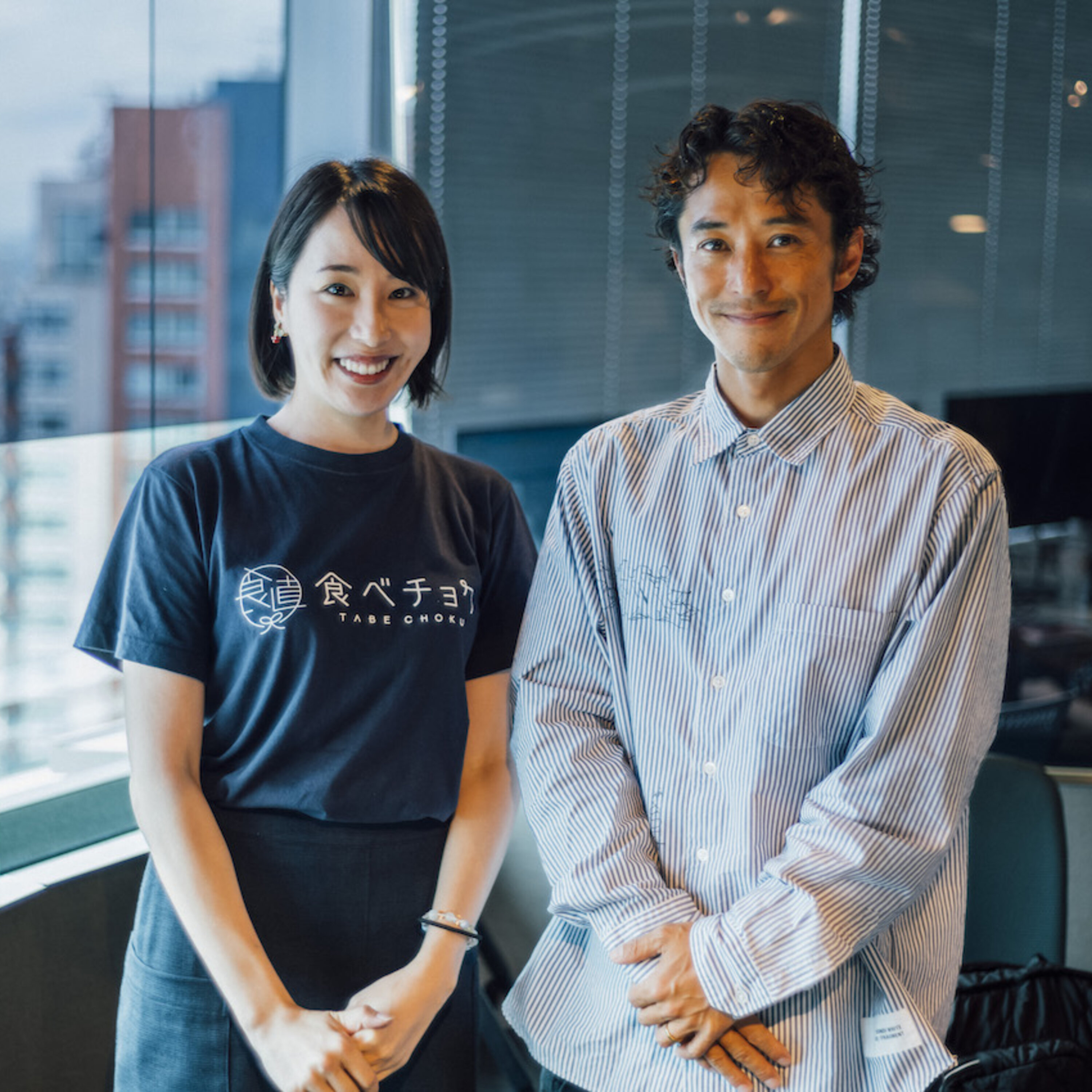 【小橋賢児×秋元里奈】食×テクノロジー「フードテックの未来」に迫る。
