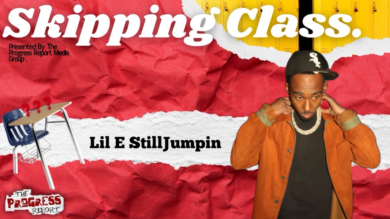 Lil E StillJumpin: From Montgomery Struggles to rap Dreams | Talks Young Dolph, Family, & jewelry