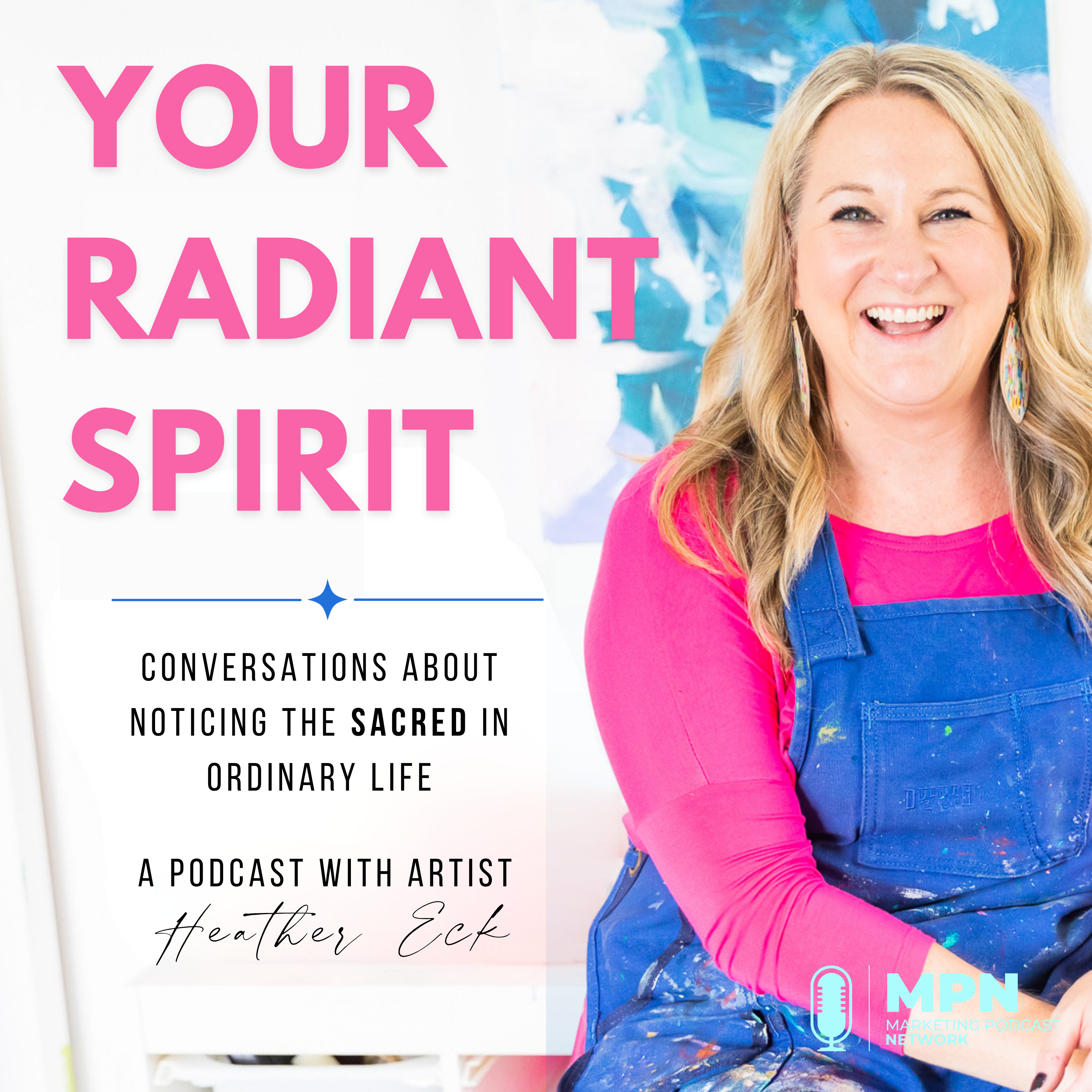 Your Radiant Spirit Artwork