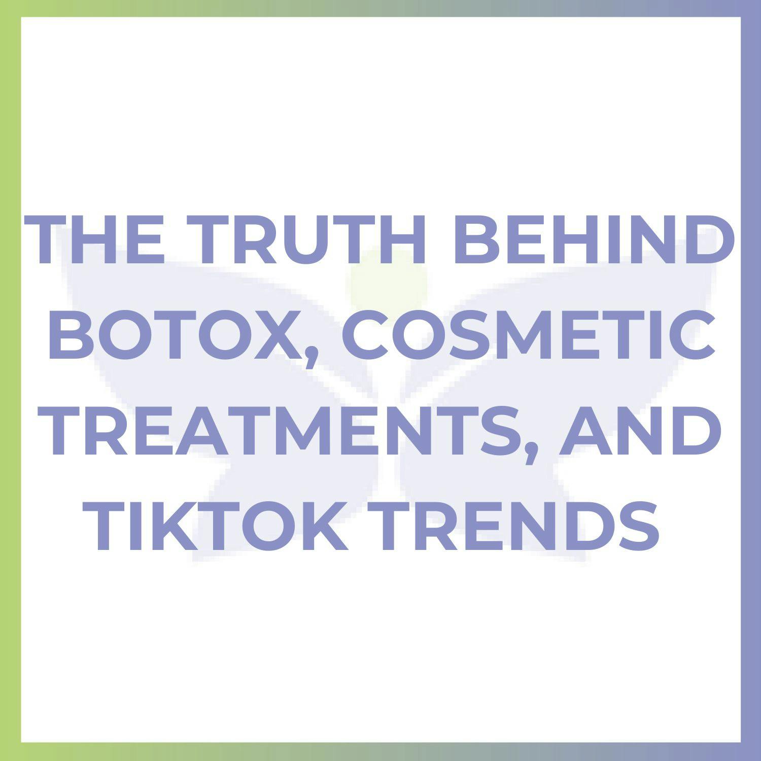 Unveiling the Truth Behind Botox, Cosmetic Treatments, and TikTok Trends with Amy Koberling, PA Unveiling the Truth Behind Botox, Cosmetic Treatments, and TikTok Trends with Amy Koberling, PA