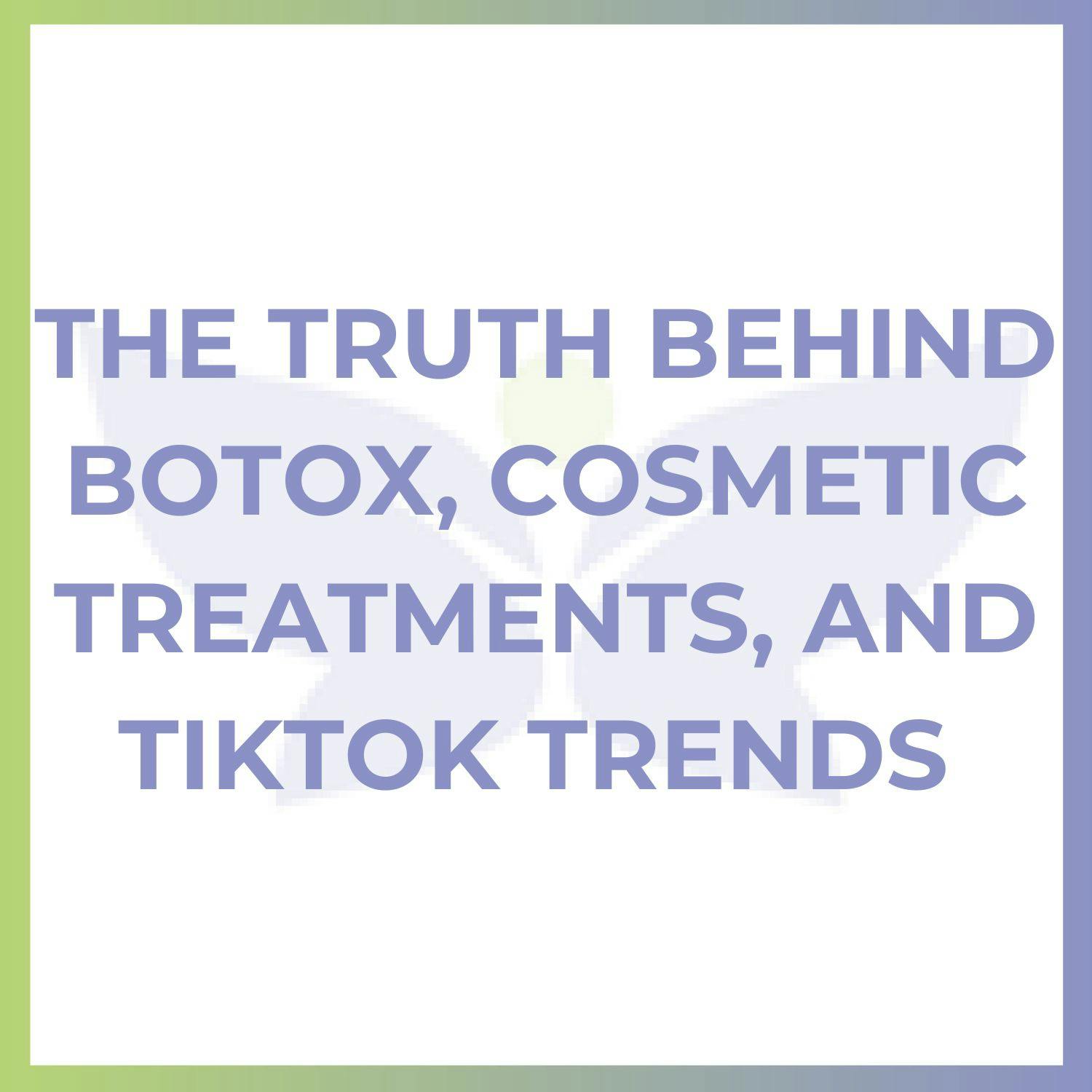 Unveiling the Truth Behind Botox, Cosmetic Treatments, and TikTok Trends with Amy Koberling, PA